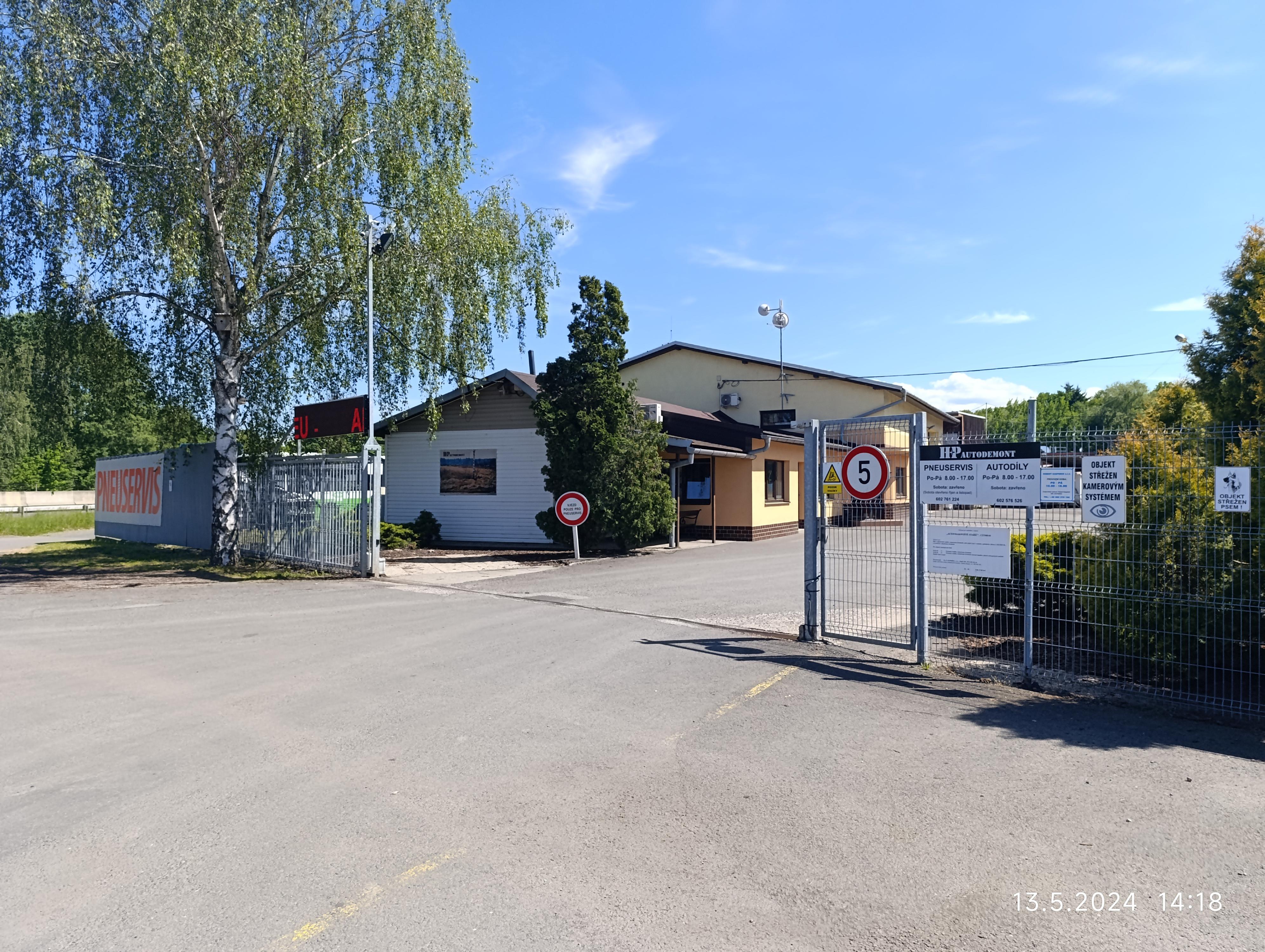 H+P AUTODEMONT, s.r.o.