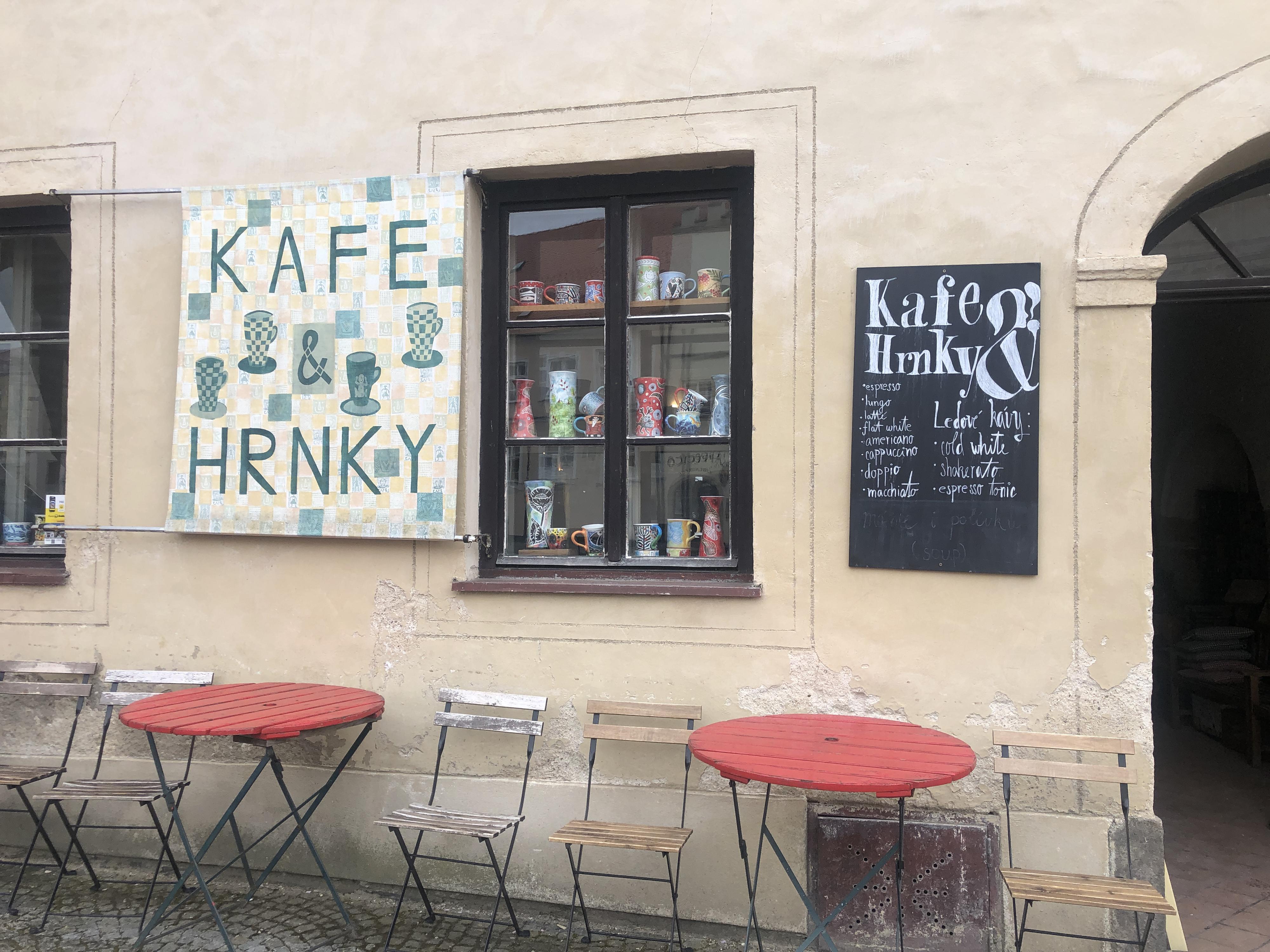 Kafe & hrnky foto 5