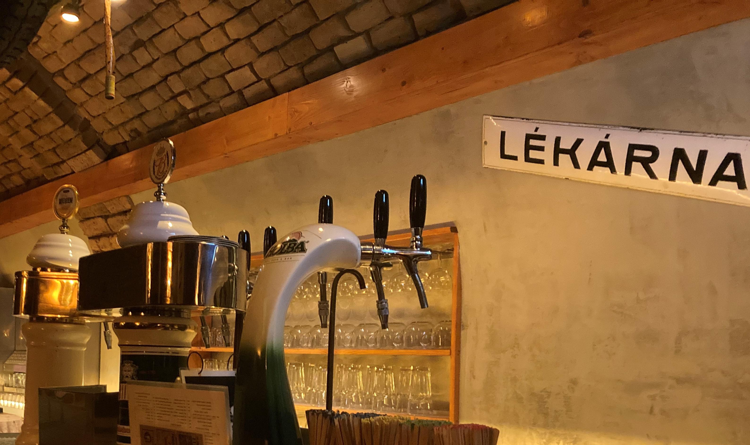 Steakový a pivní bar Pod lékárnou BRNO foto 6