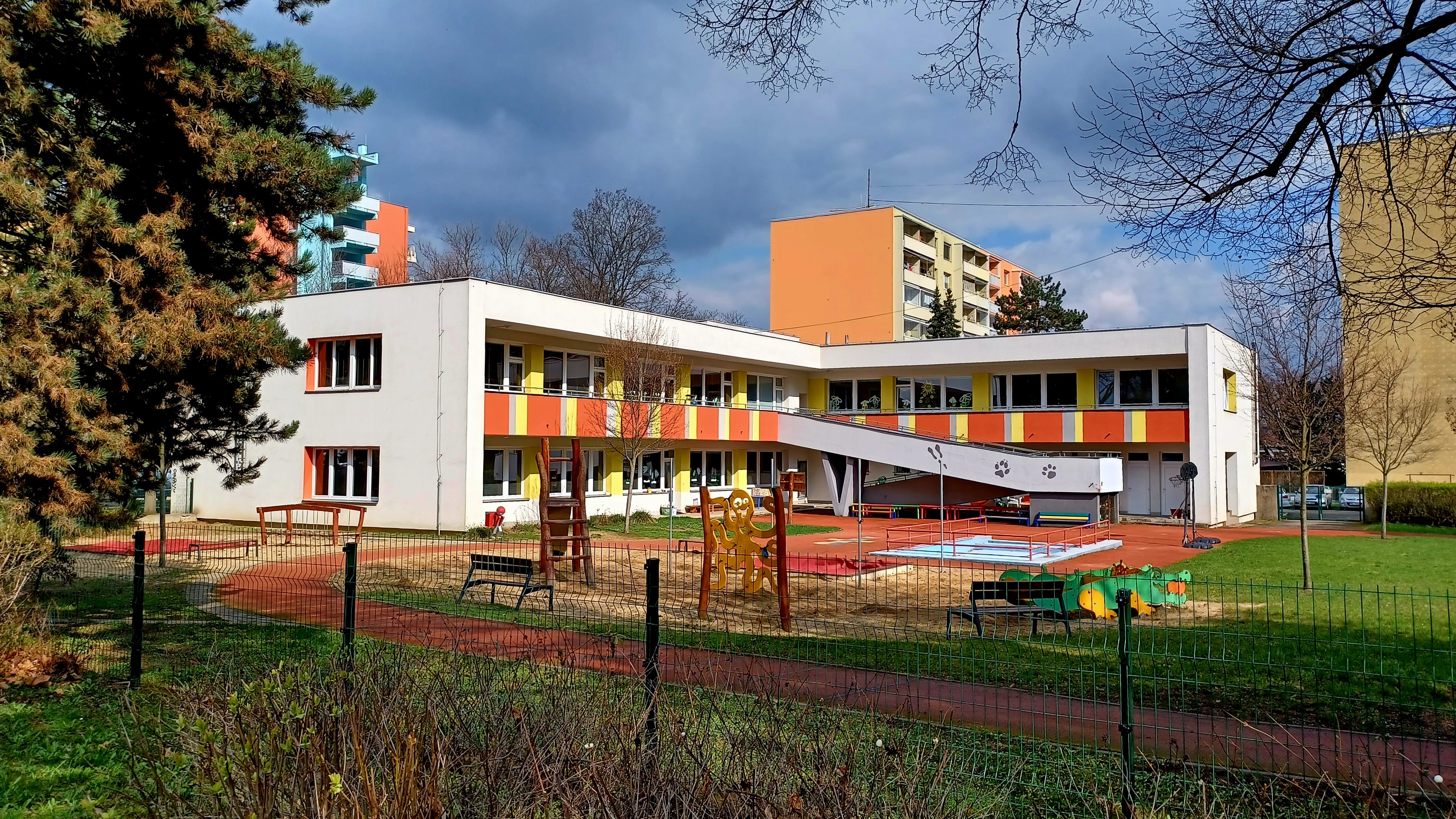 Mateřská škola, Brno, Chodská 5 foto 2