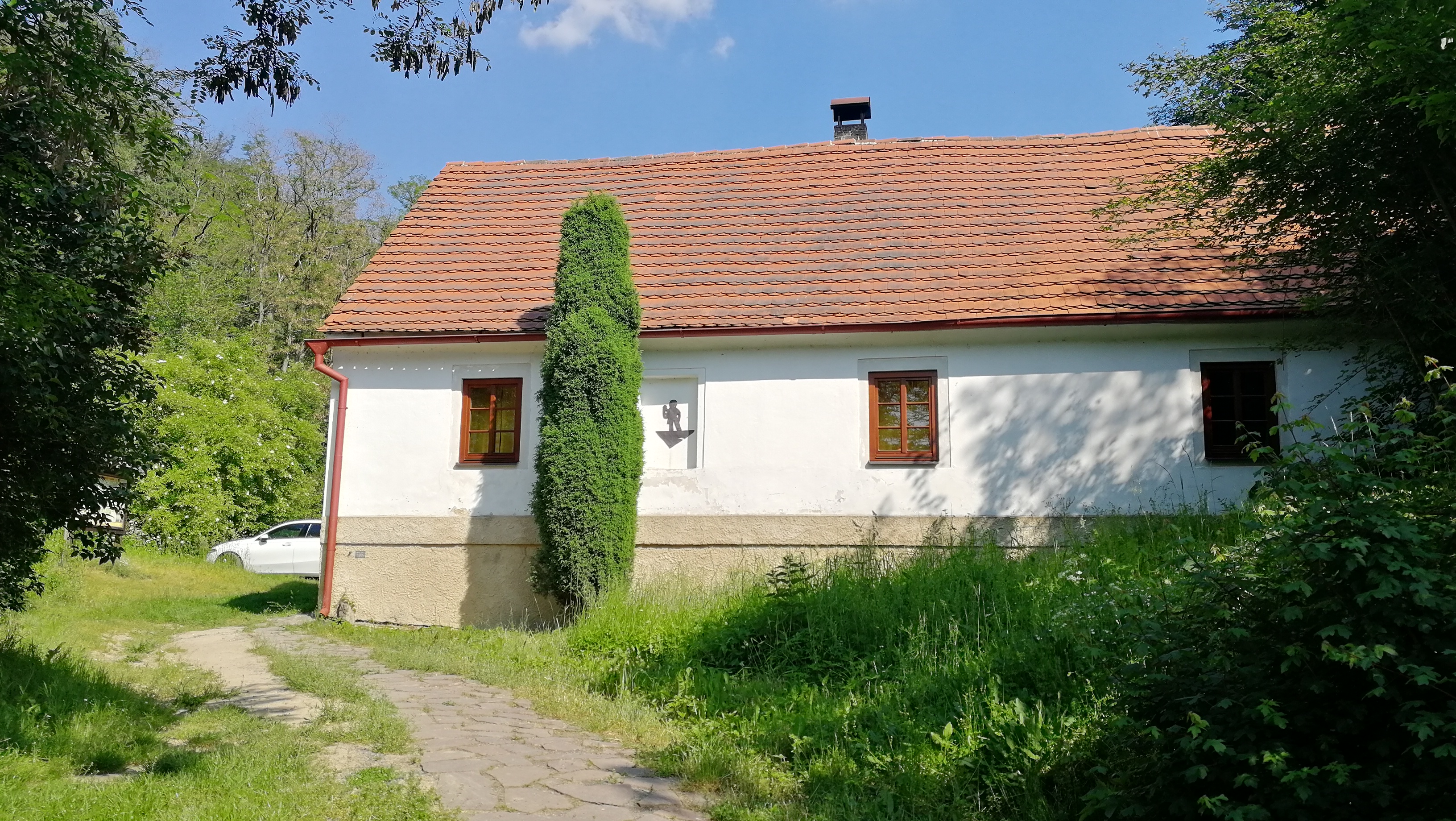 Pamětní síň Oty Pavla