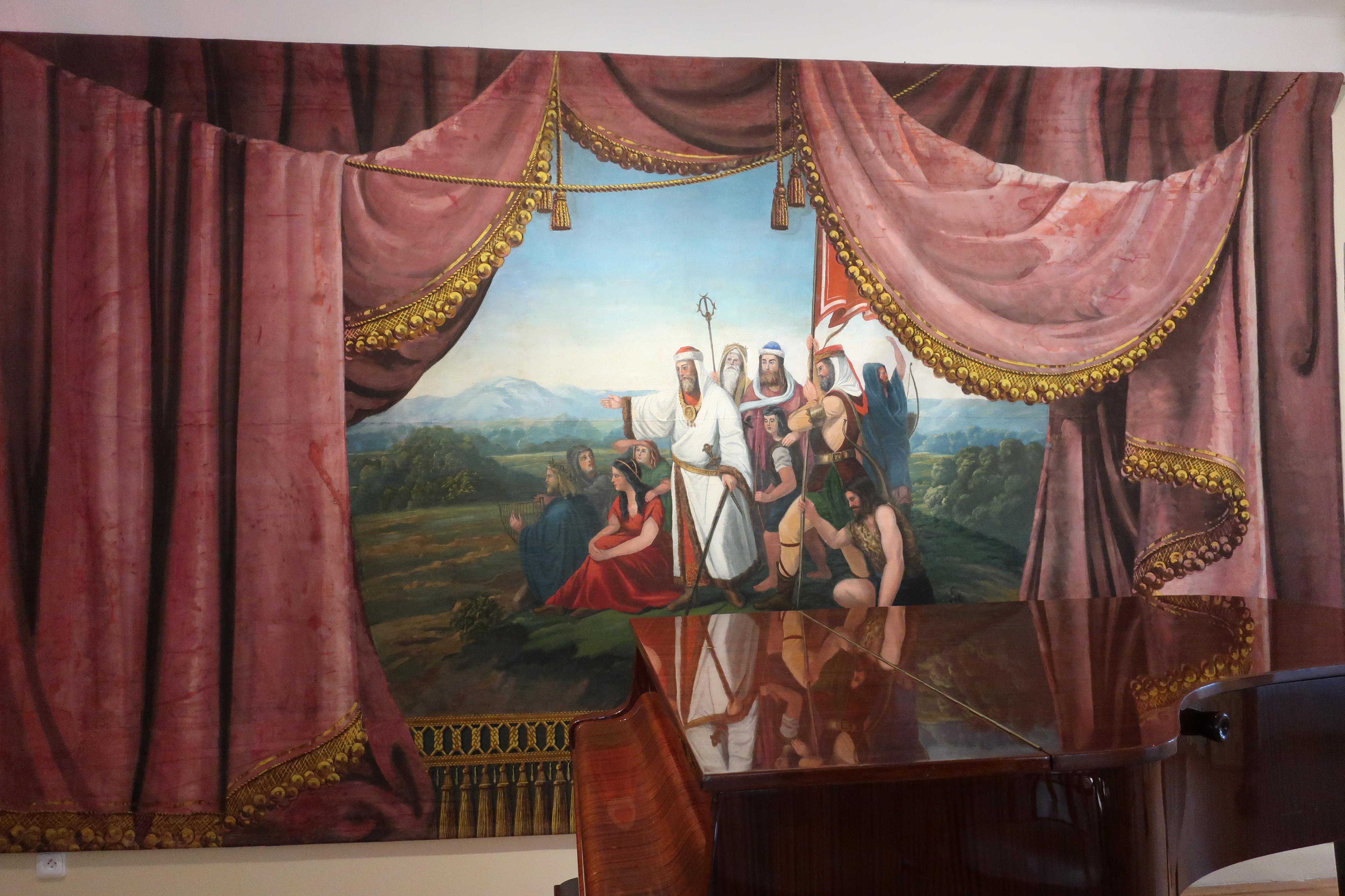 Památník Bedřicha Smetany