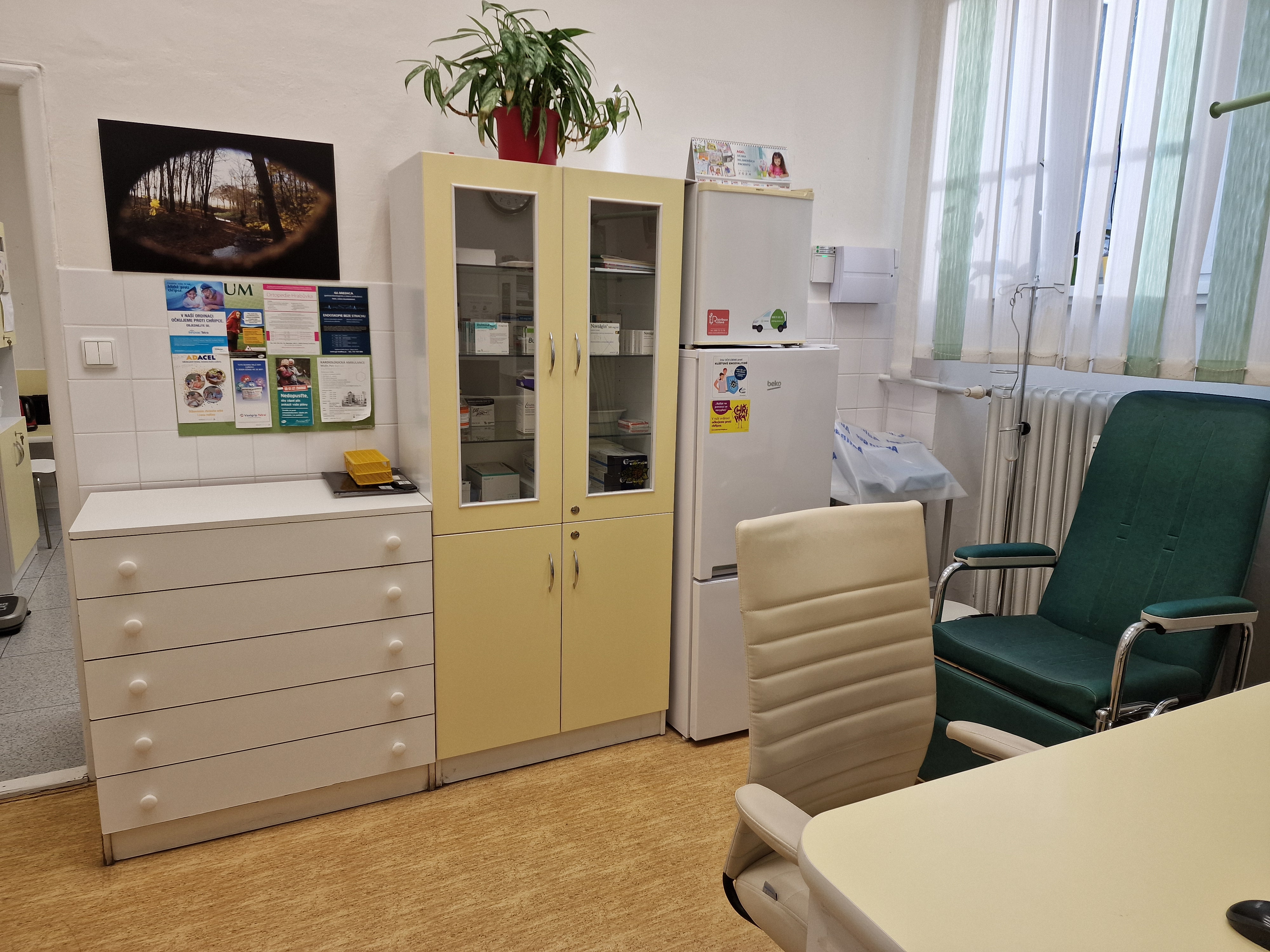 MUDr. Jarmila Chroustová, ambulance všeobecného praktického lékaře foto 3