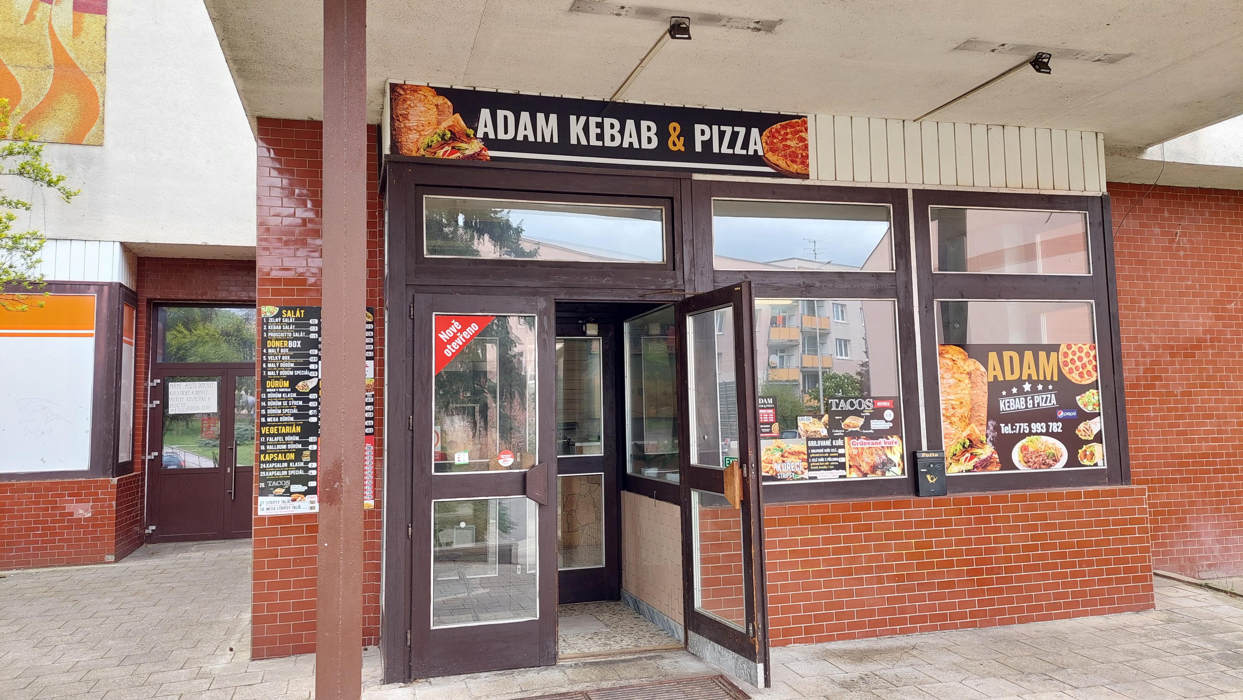 ADAM - Kebab & Pizza foto 3