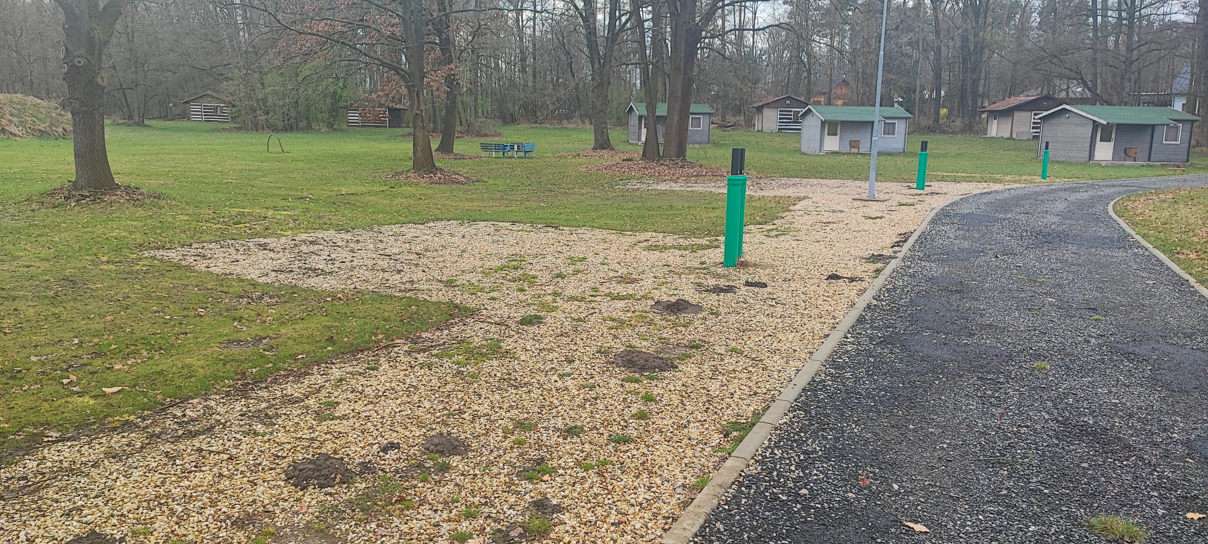Resort Čochtan, kemp Lázně Bohdaneč foto 5