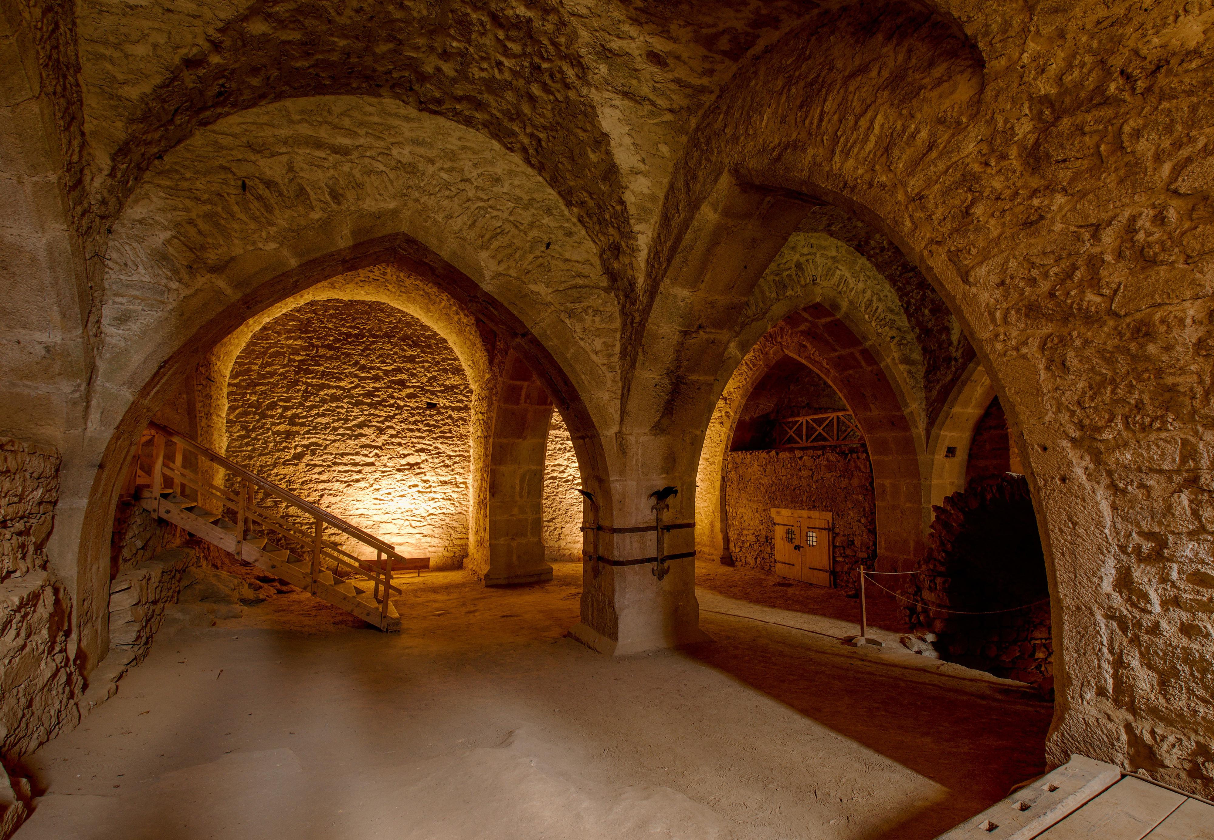Státní hrad Lipnice foto 2