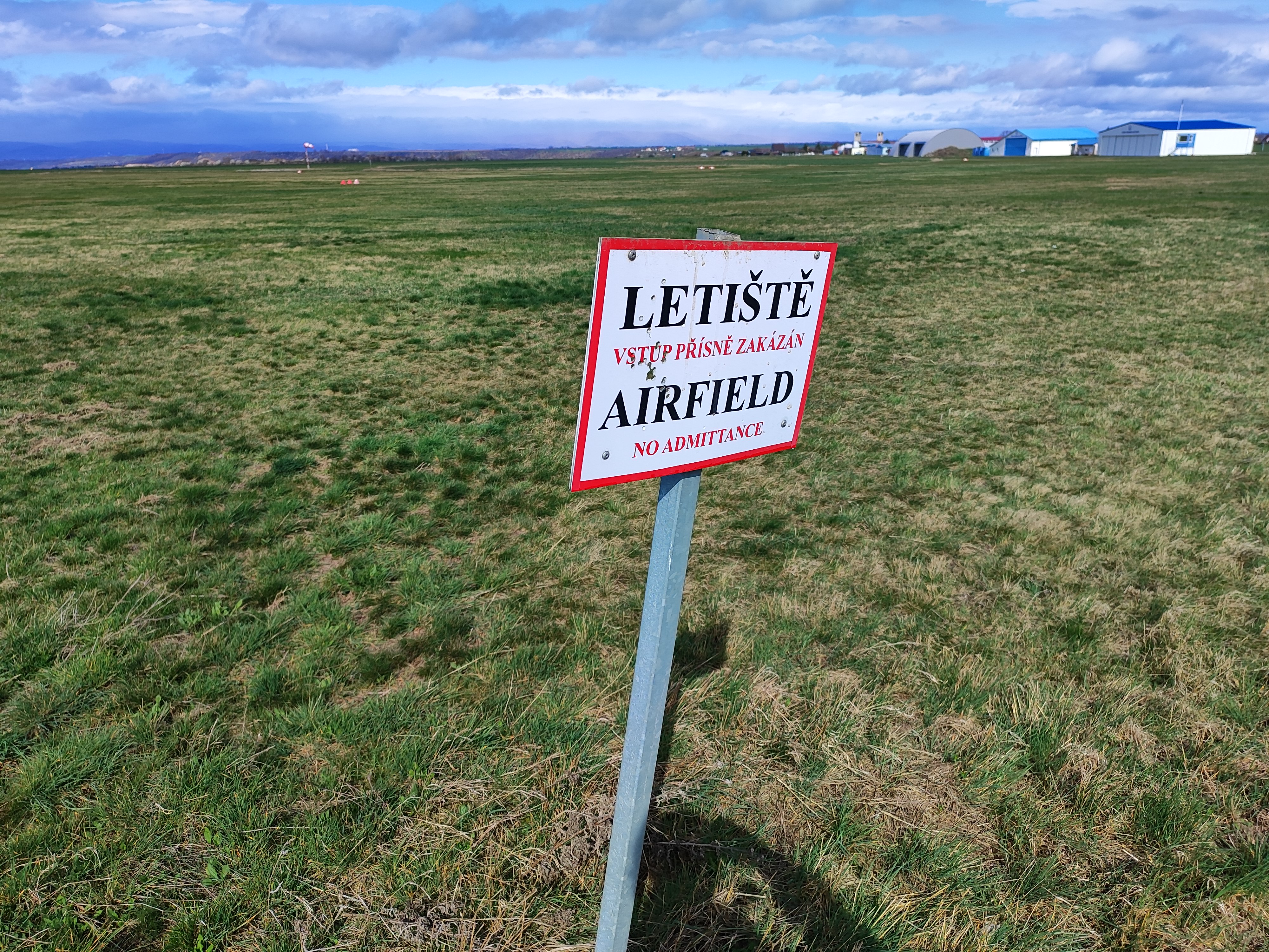 Letiště Žatec foto 3