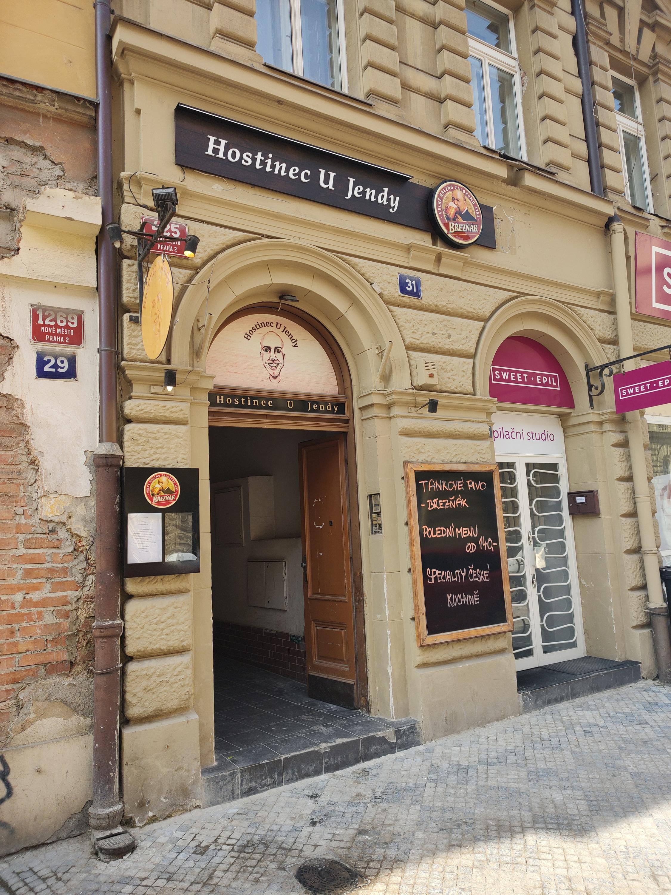 Hostinec U Jendy foto 2