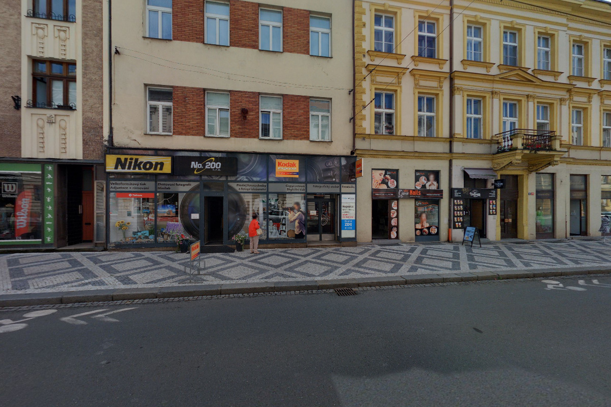 Apartmán ČSA foto 1