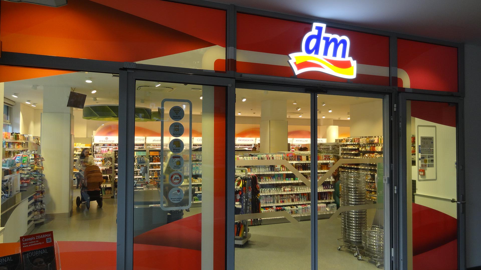 dm drogerie markt s.r.o. foto 6