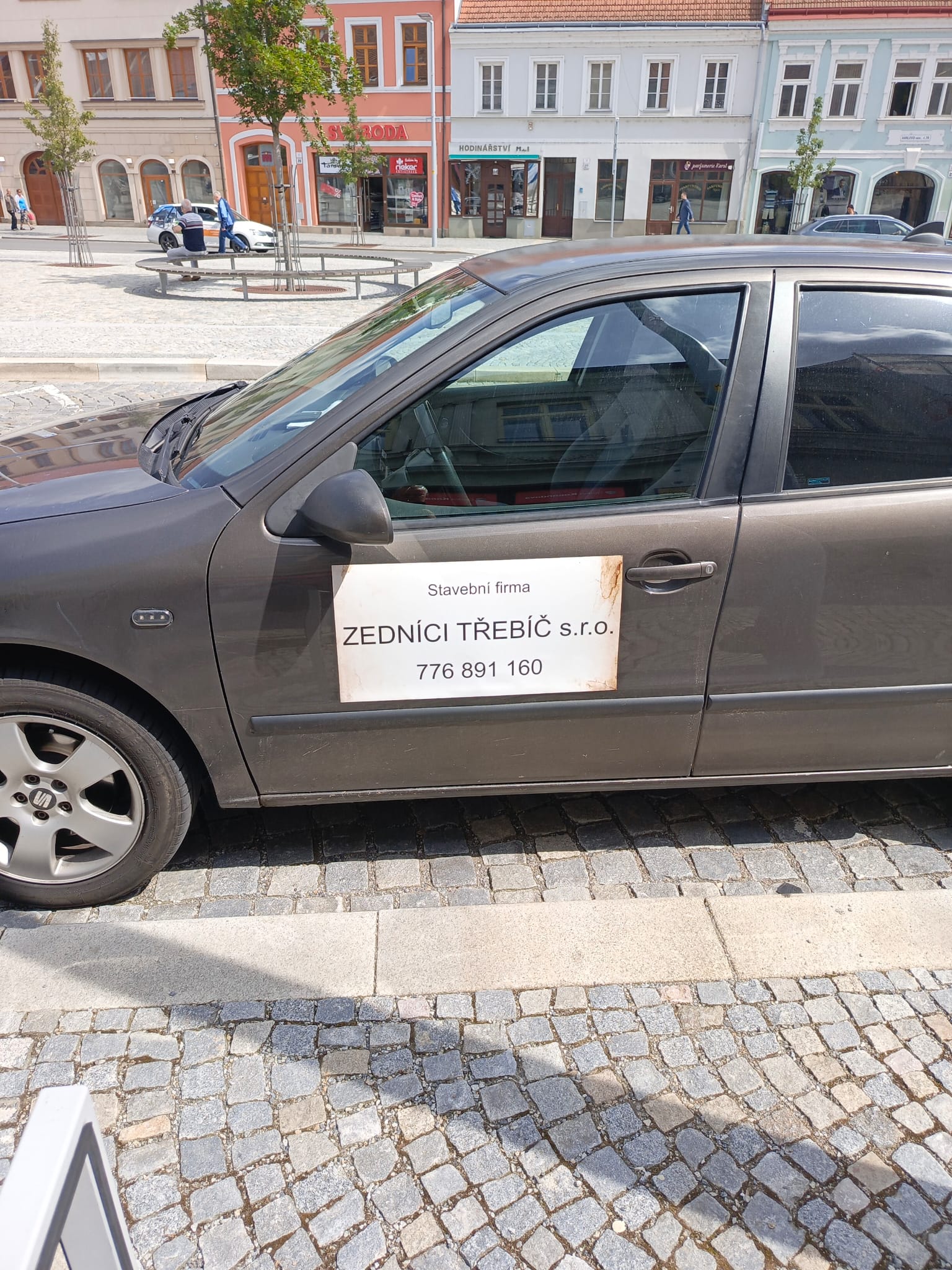Zedníci Třebíč s.r.o. foto 2