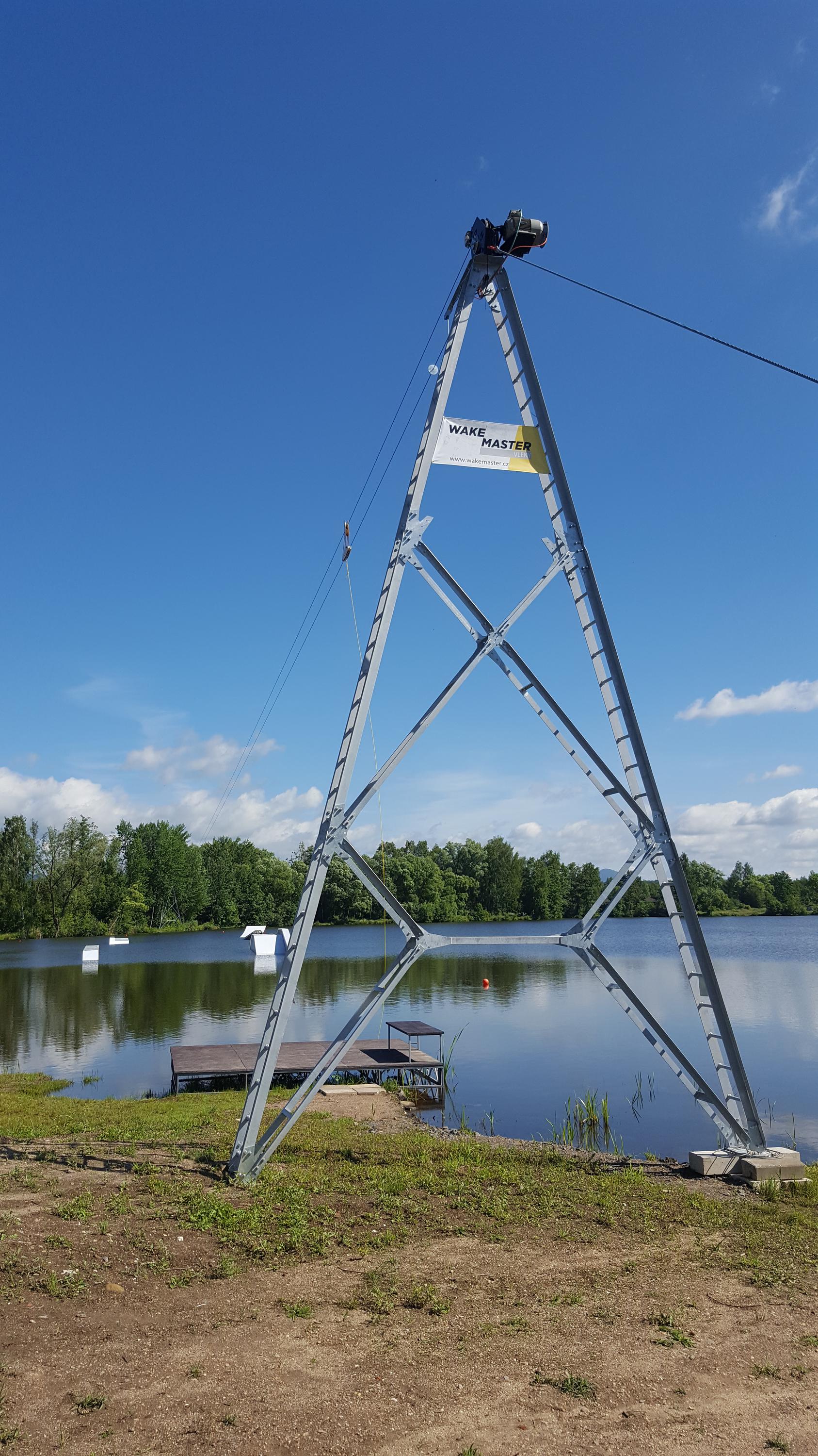 Wakemaster areál Česká Lípa foto 4