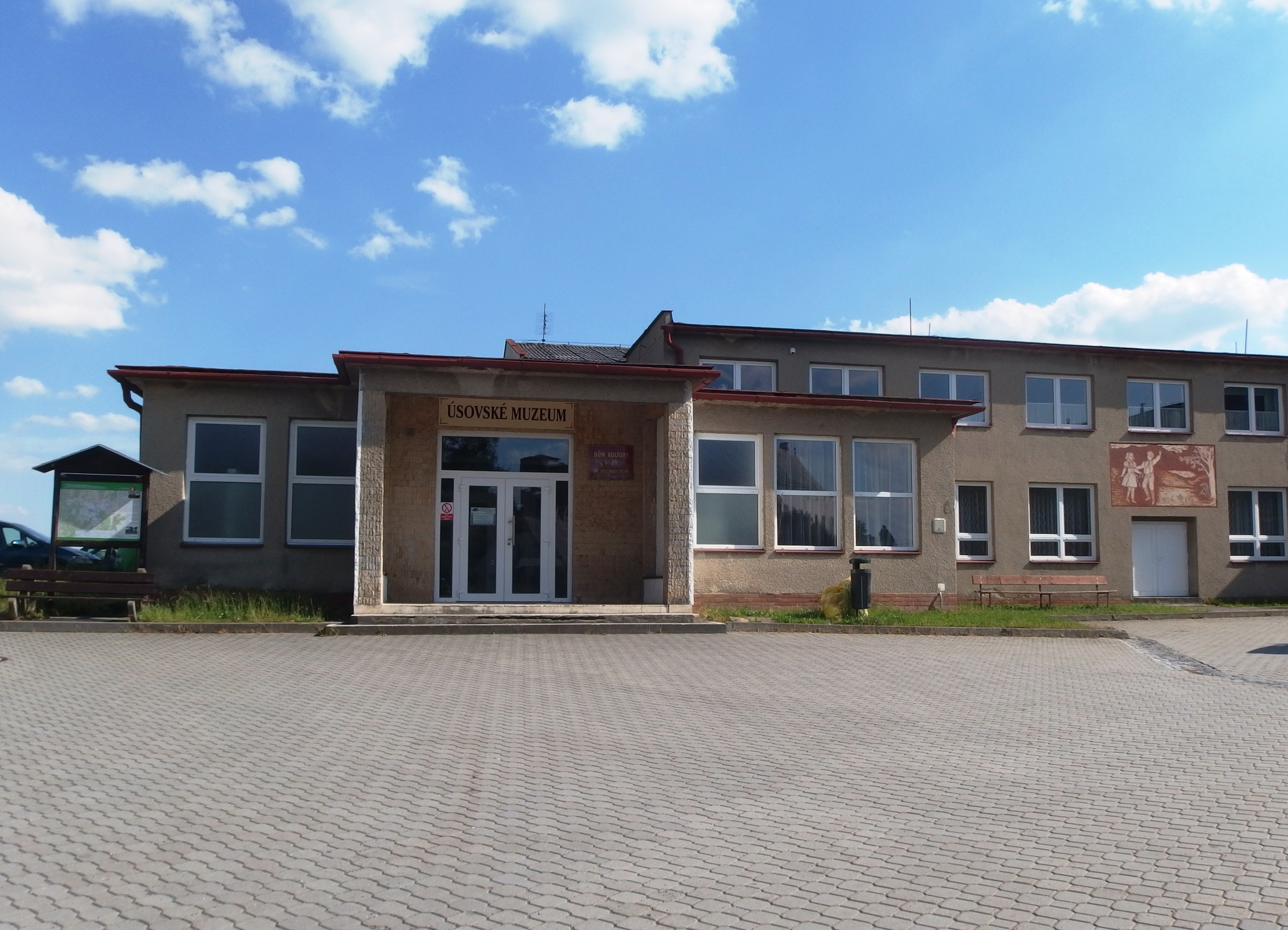 Muzeum města Úsov foto 2
