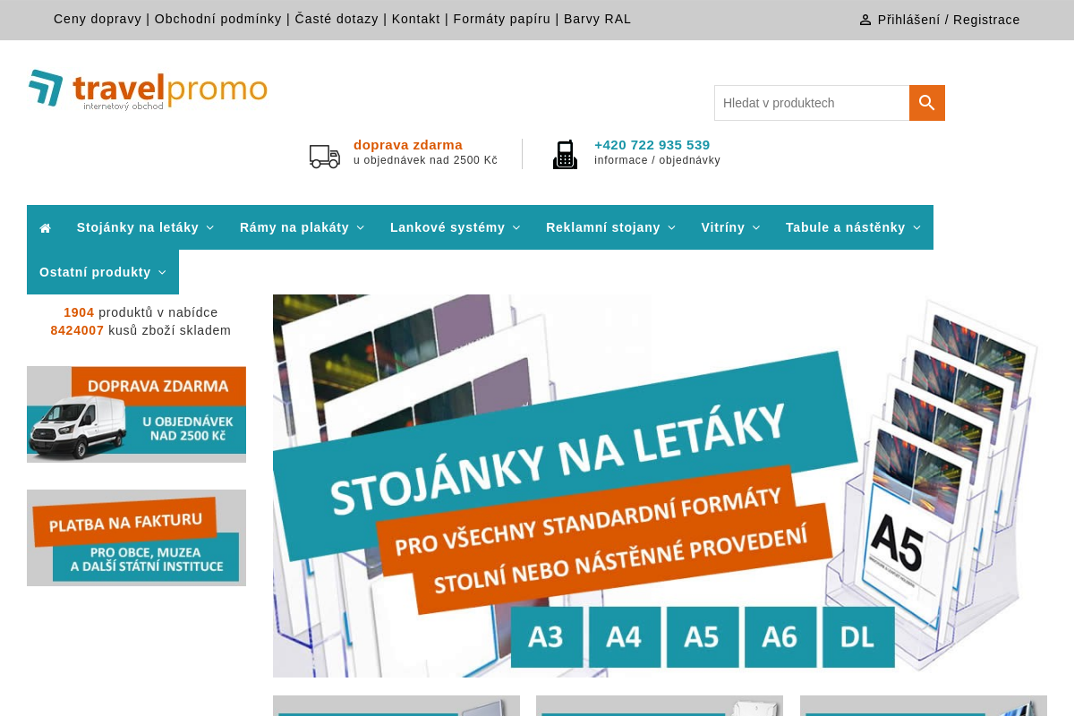 Shop.travelpromo.cz