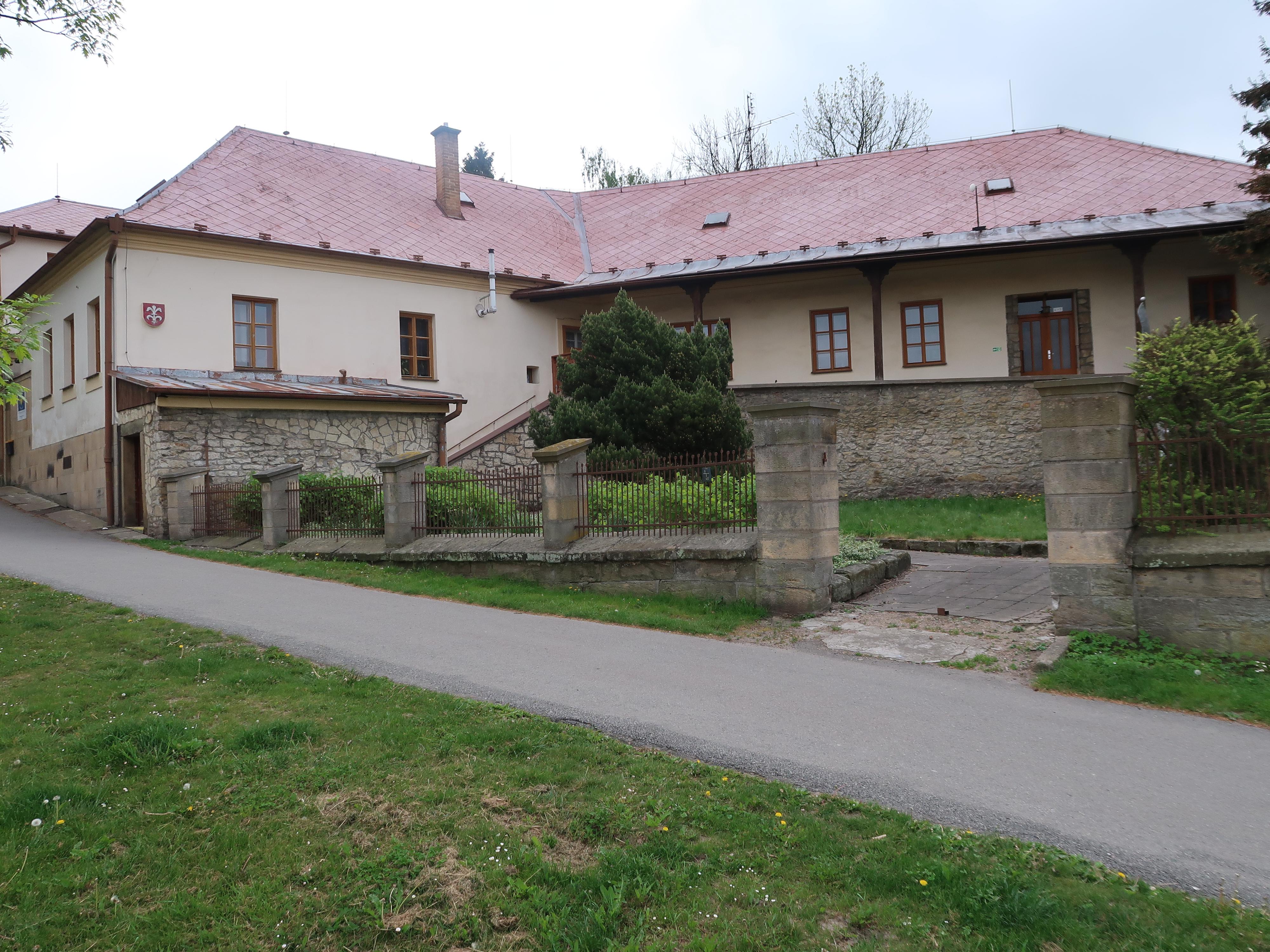 Domov Na Skalce foto 2