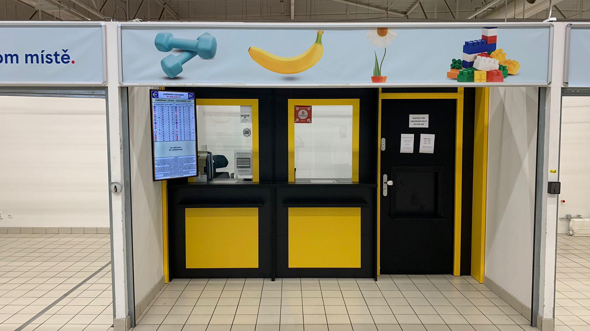 Směnárna Top Change foto 2