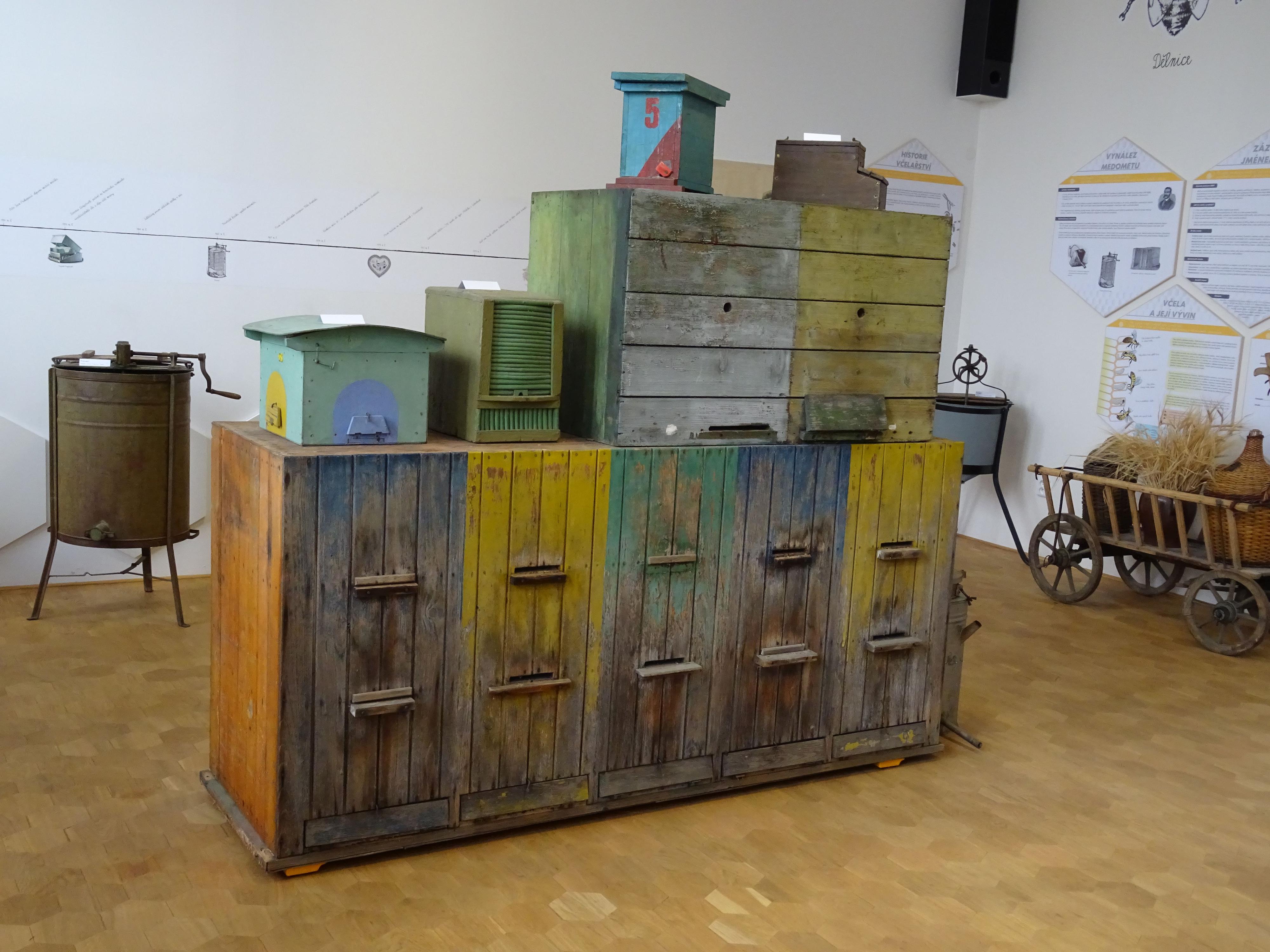 Muzeum včelařství Moravského krasu foto 6