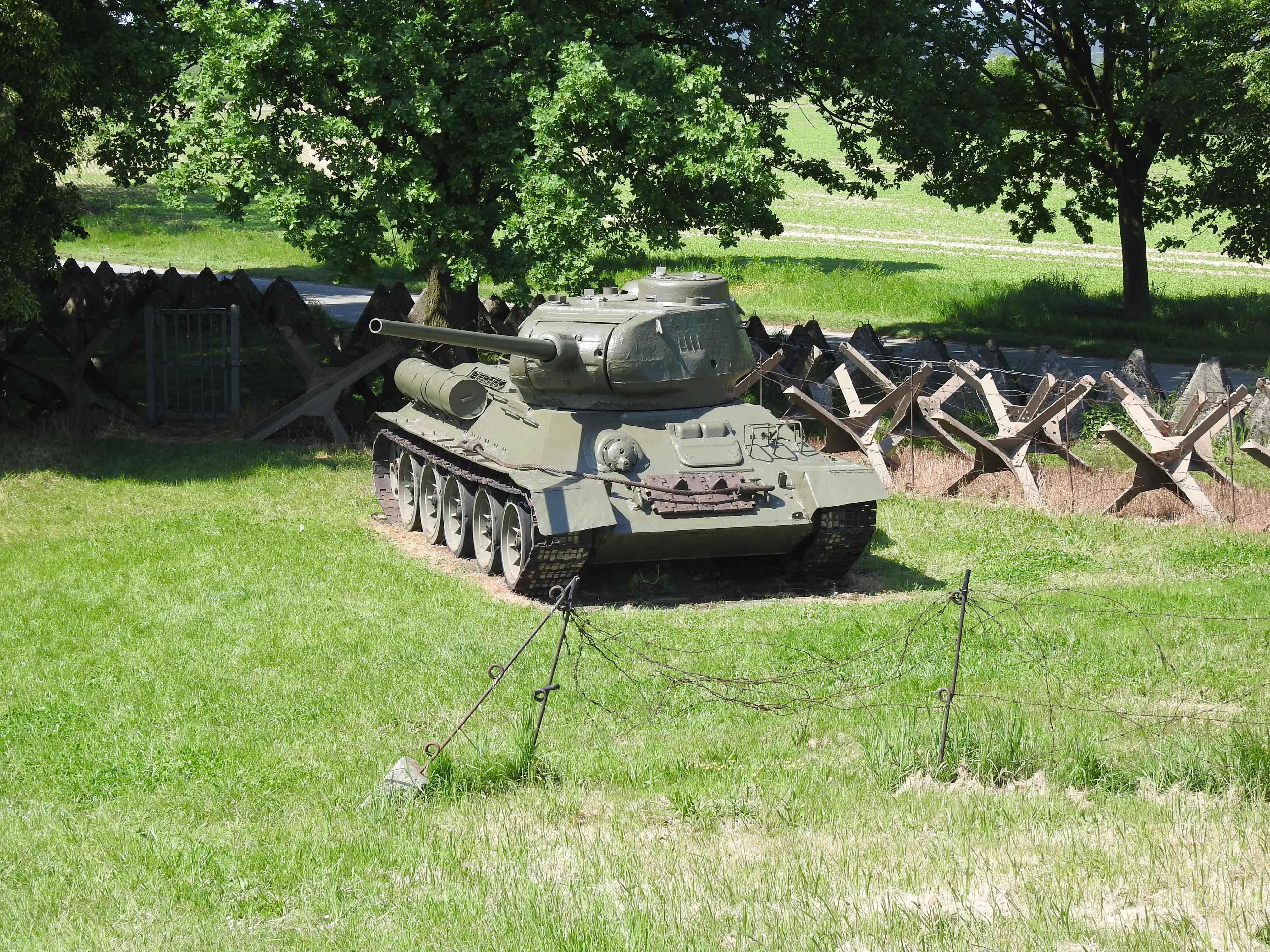 Areál čs. opevnění Hlučín-Darkovičky foto 5