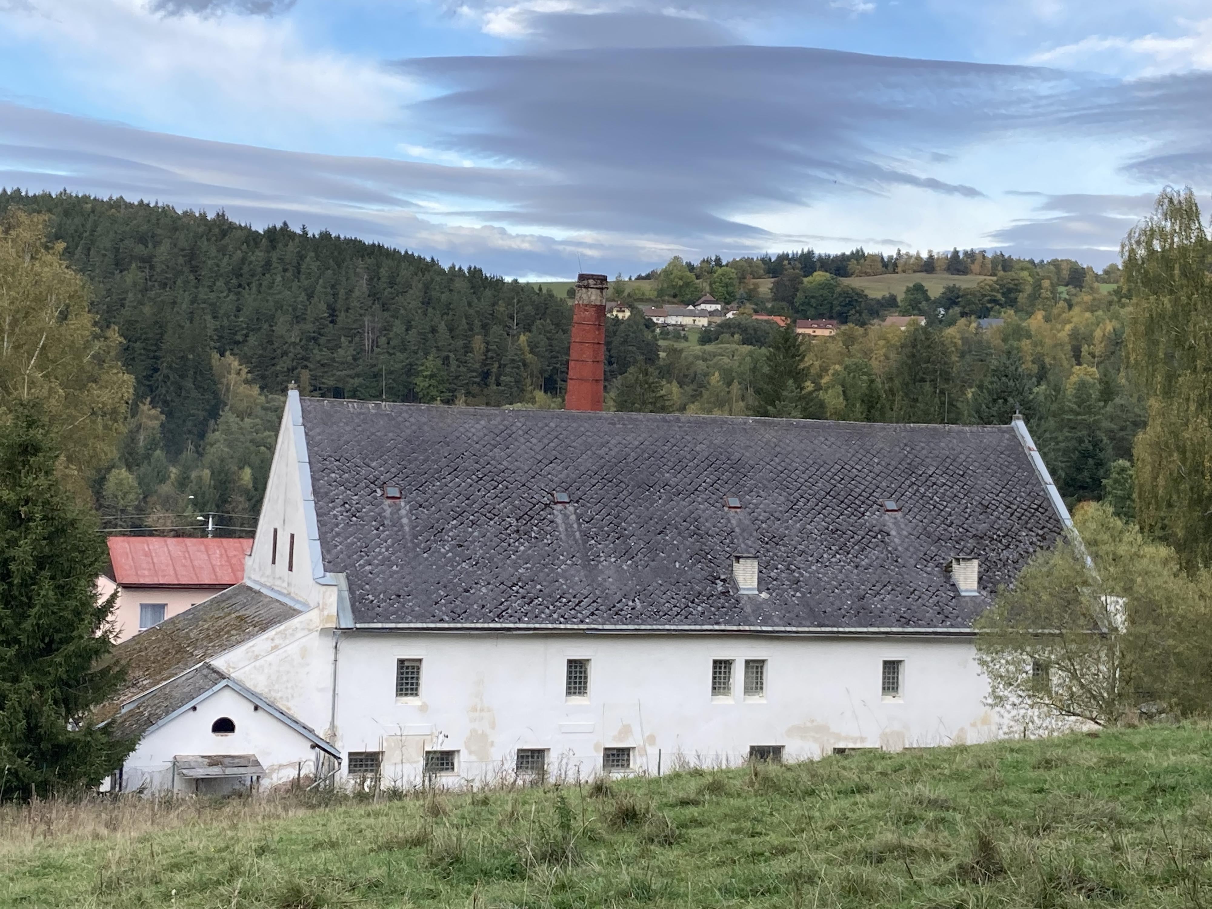 Sklárna Annín foto 6