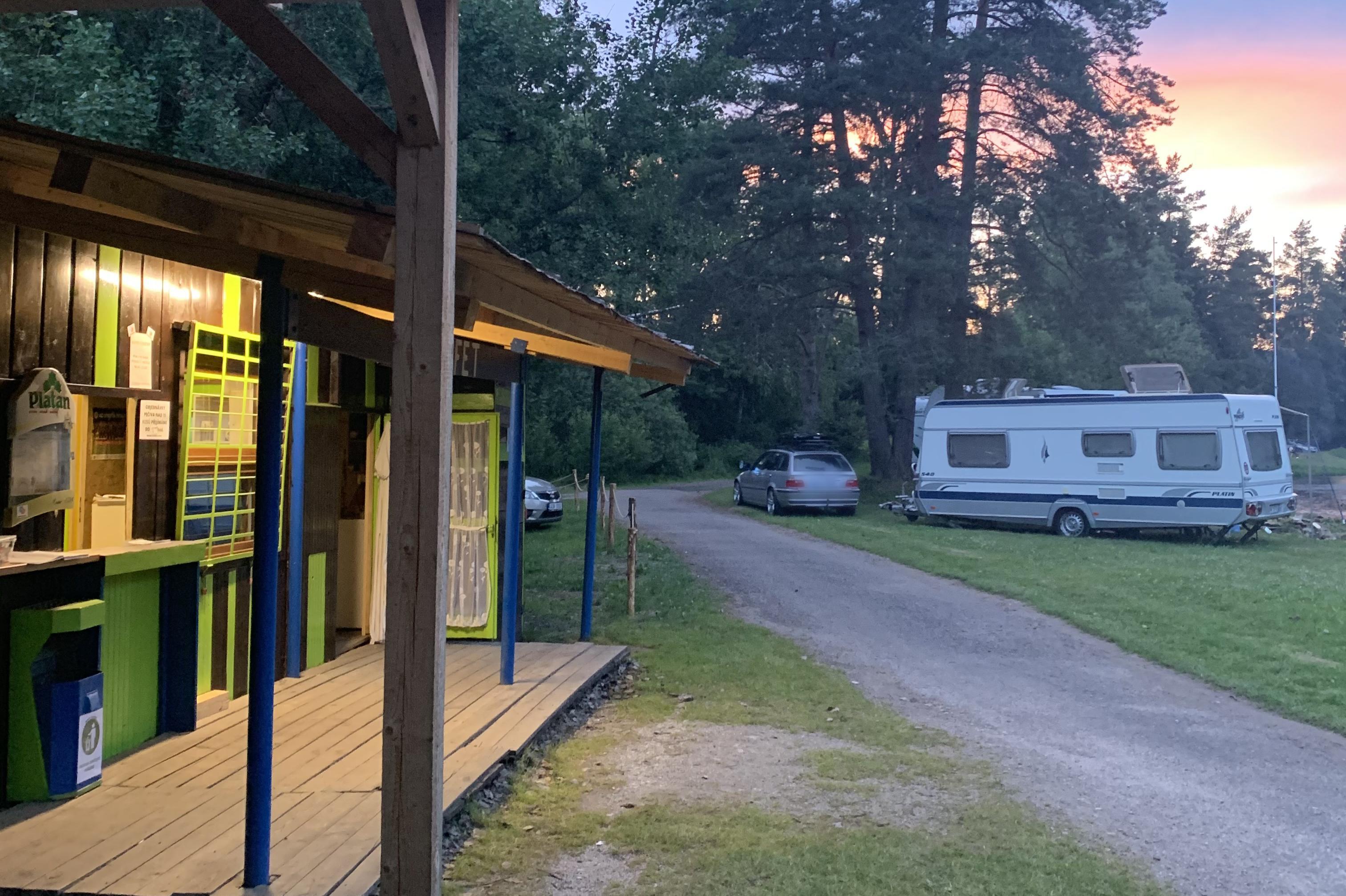 BUFET U KOTVY áčko