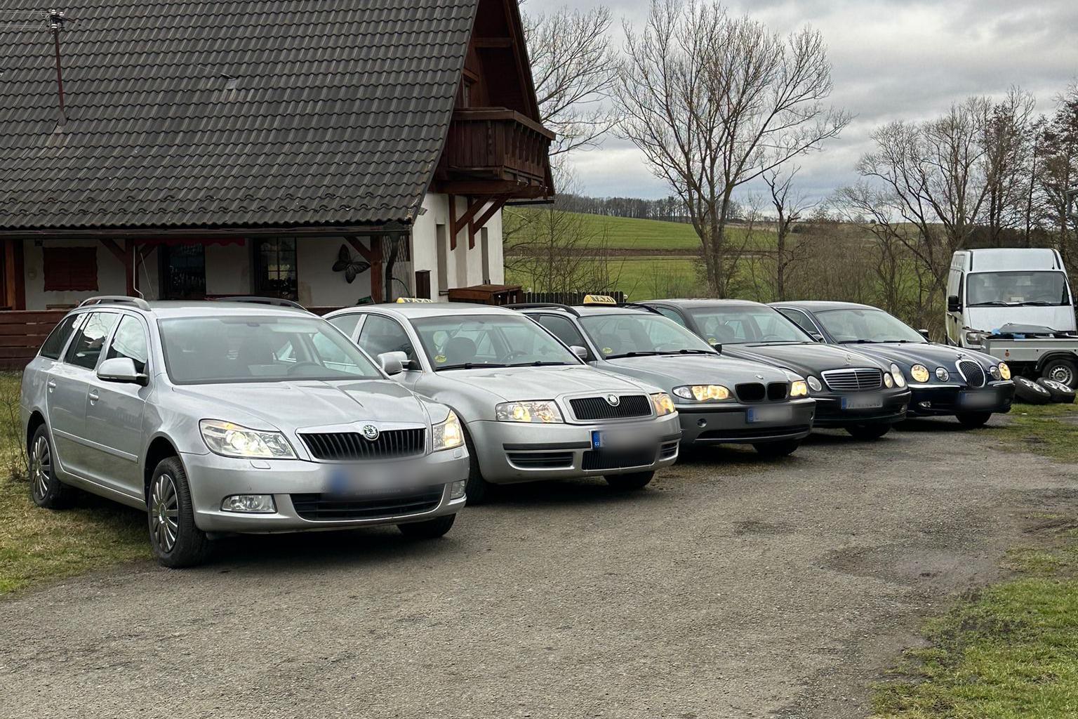 TAXI Ondřej Mařík