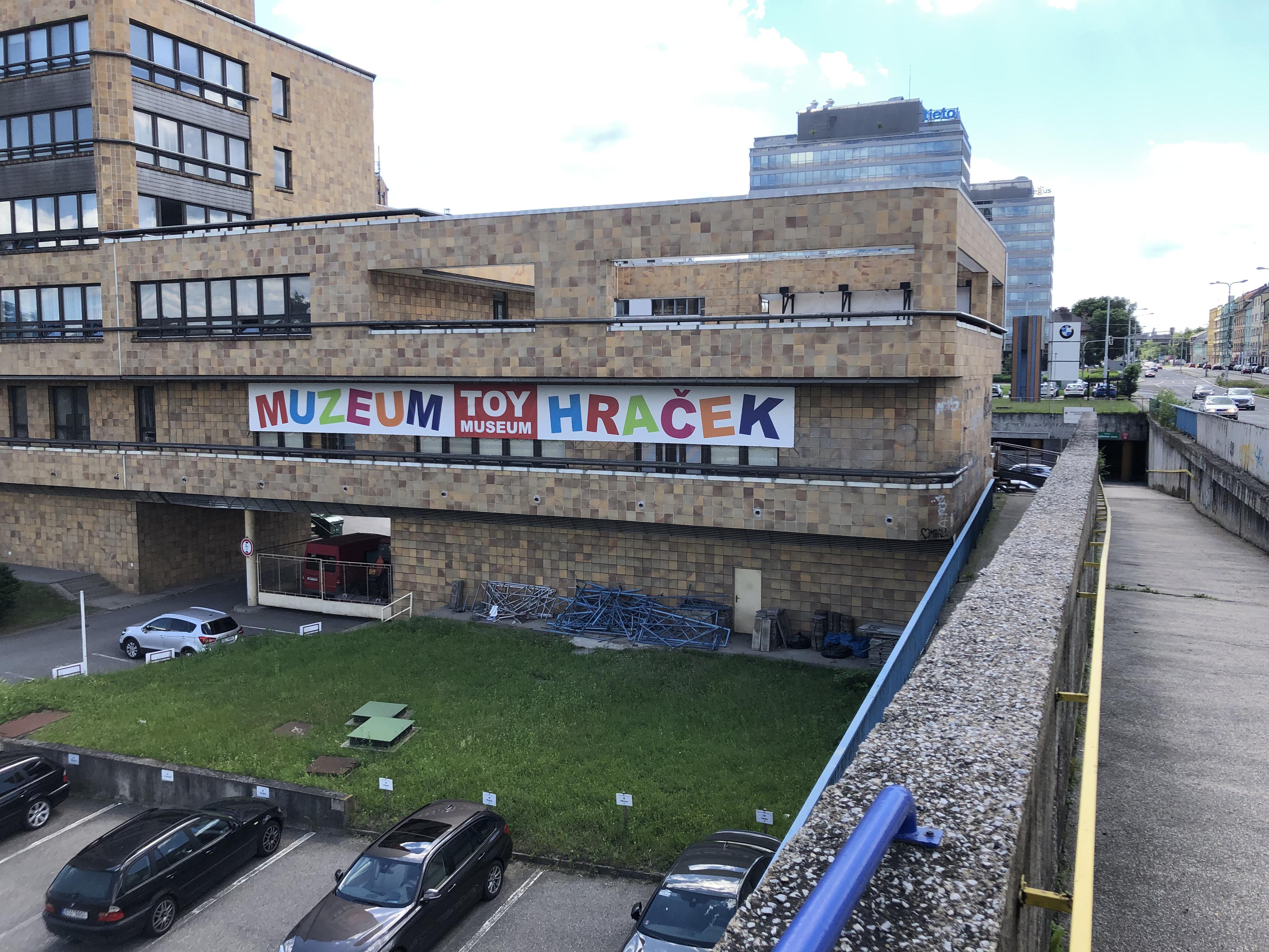 Muzeum hraček Ostrava foto 2