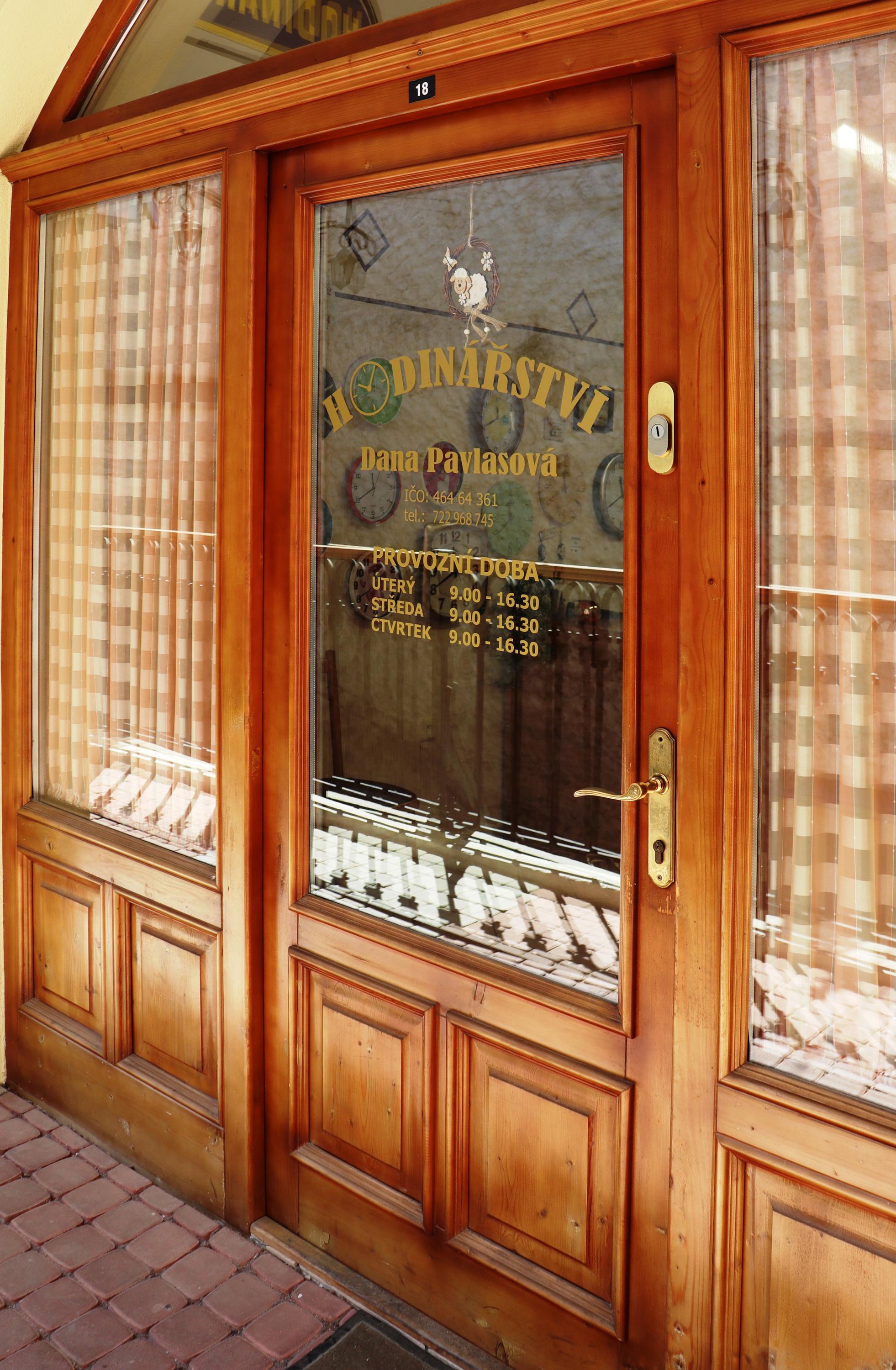 Hodinářství Pavlasová foto 3