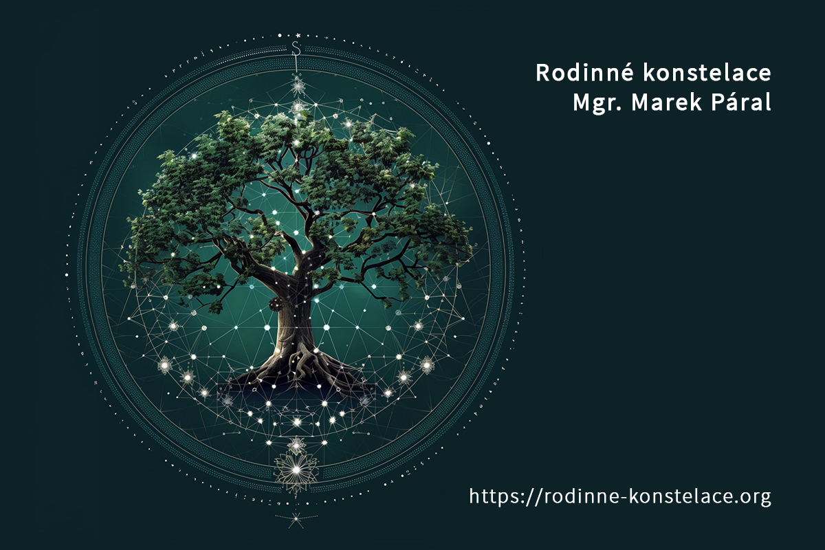 Rodinné konstelace Mgr. Marek Páral foto 1