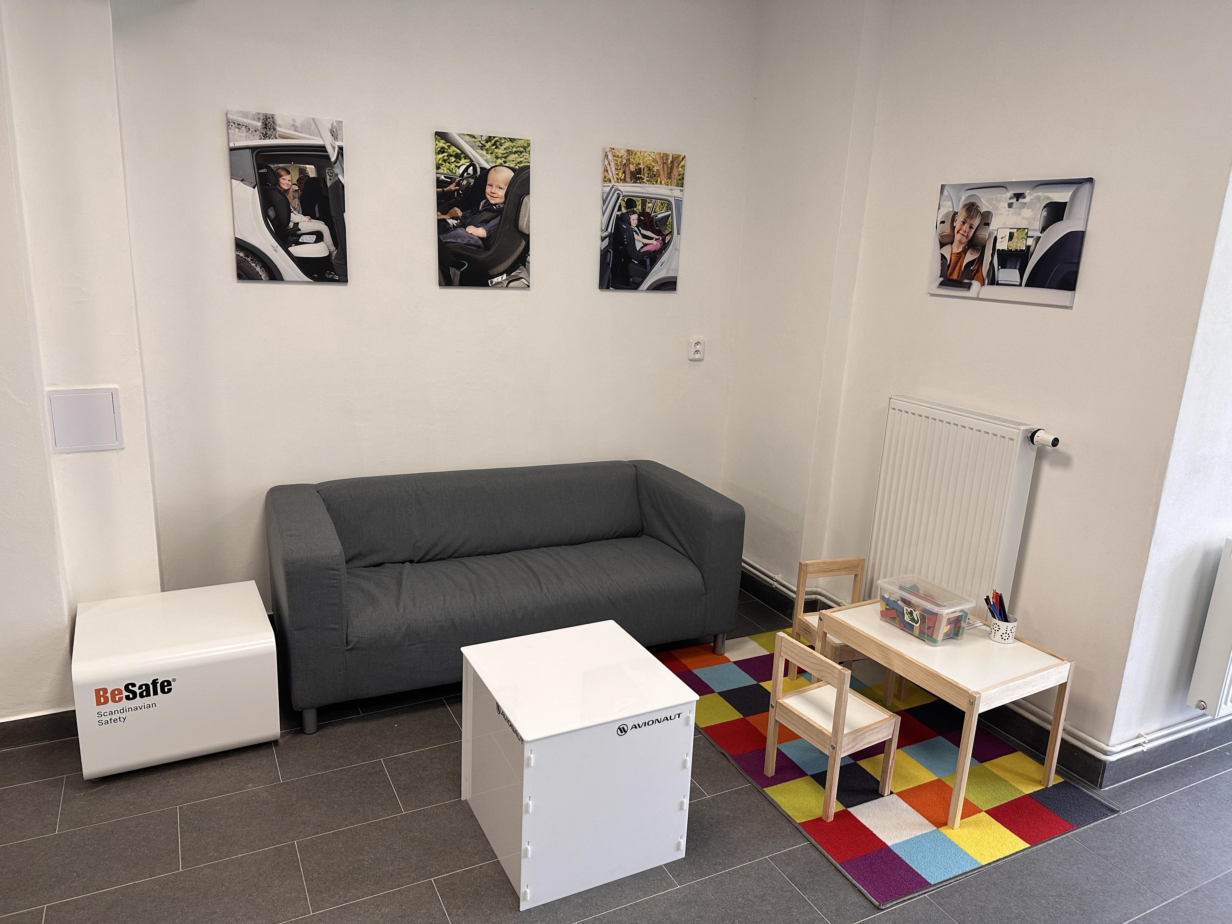 Centrum autosedaček s.r.o. foto 3