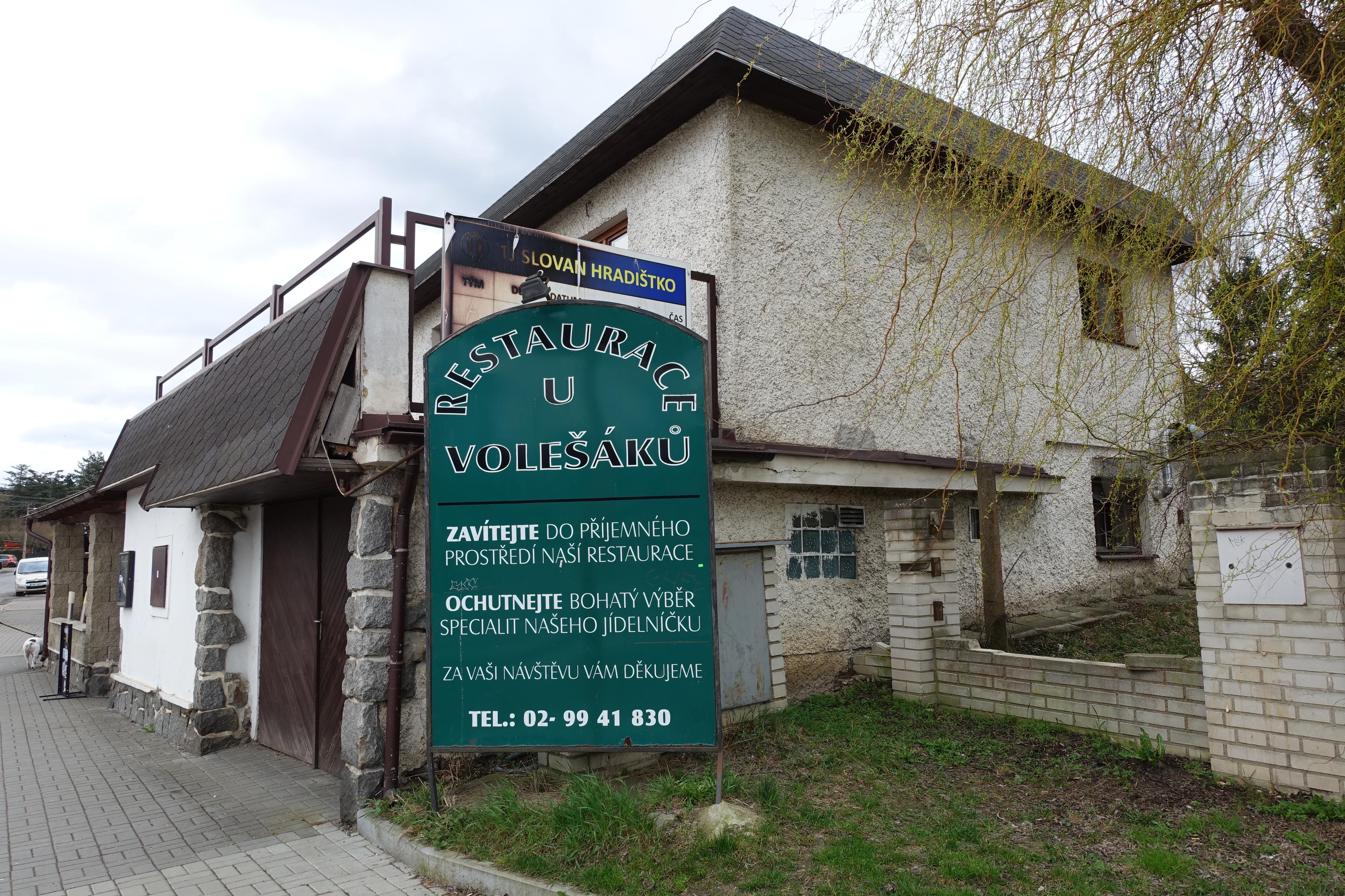 Restaurace U Volešáků