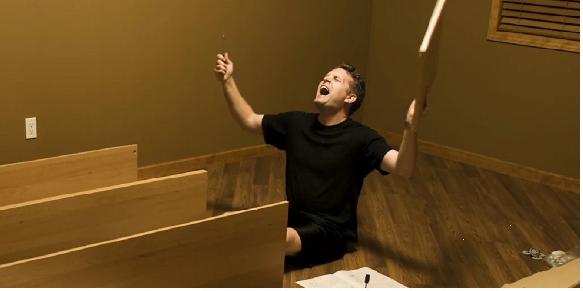 Montáž  nábytku Ikea, Sconto, XXXLutz, Mobelix