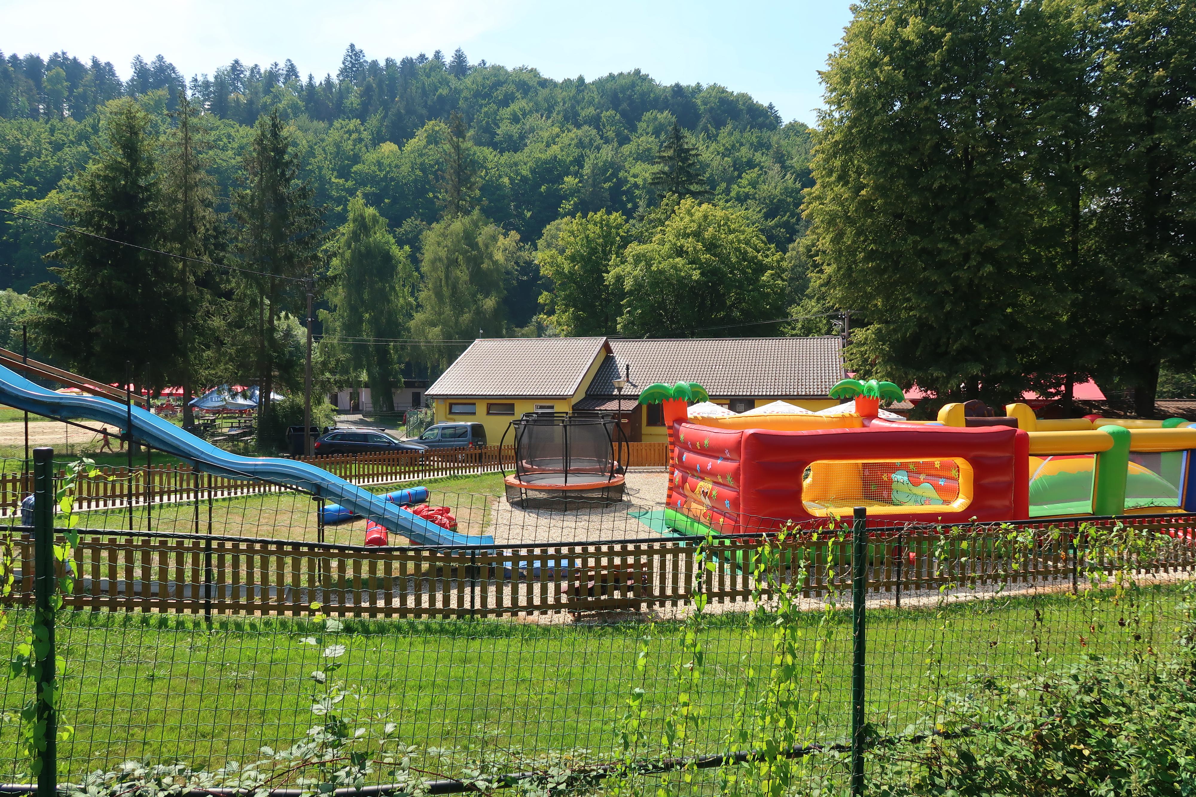 Zábavní park Gibon foto 2