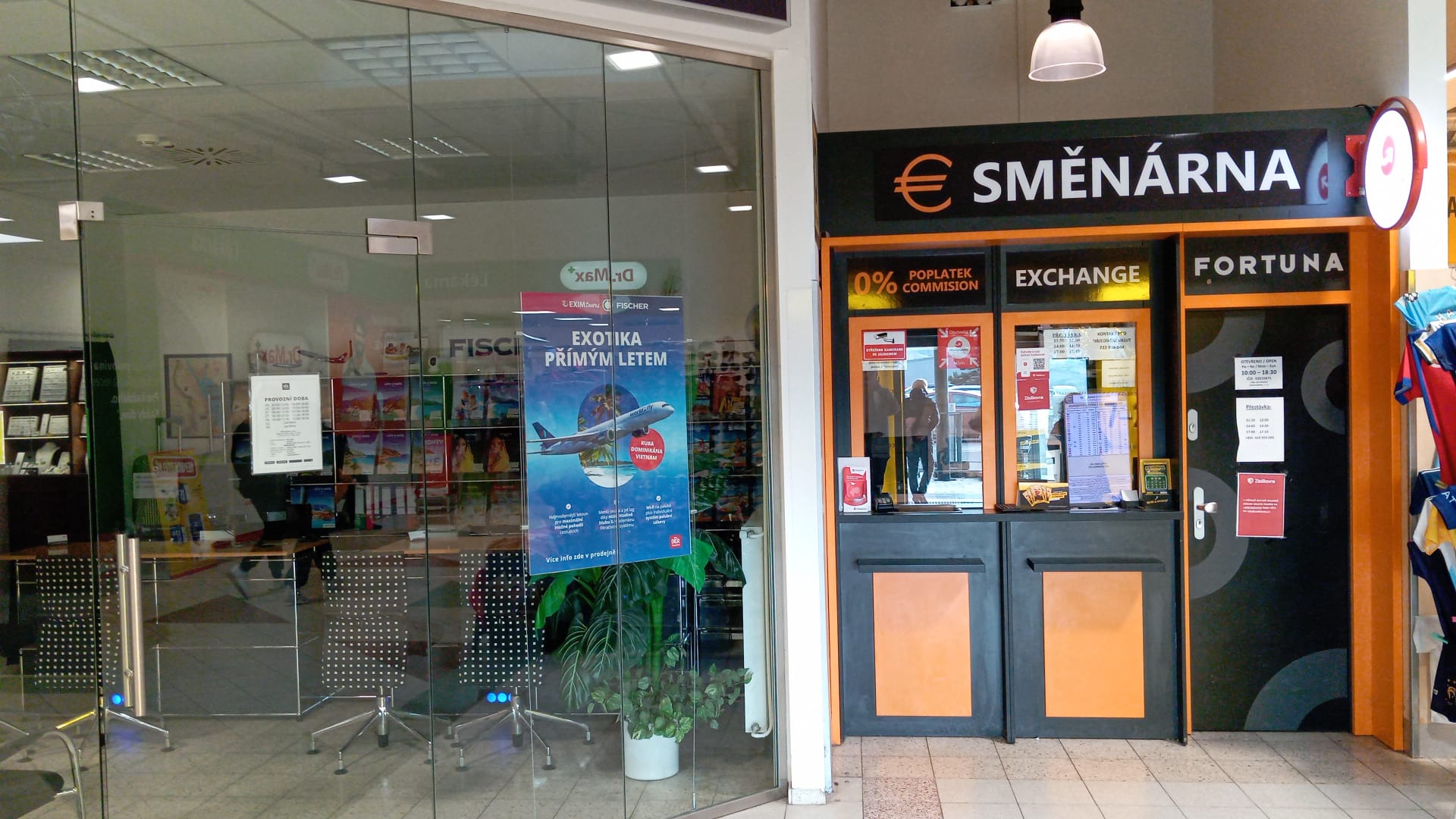 Směnárna Top Change foto 2