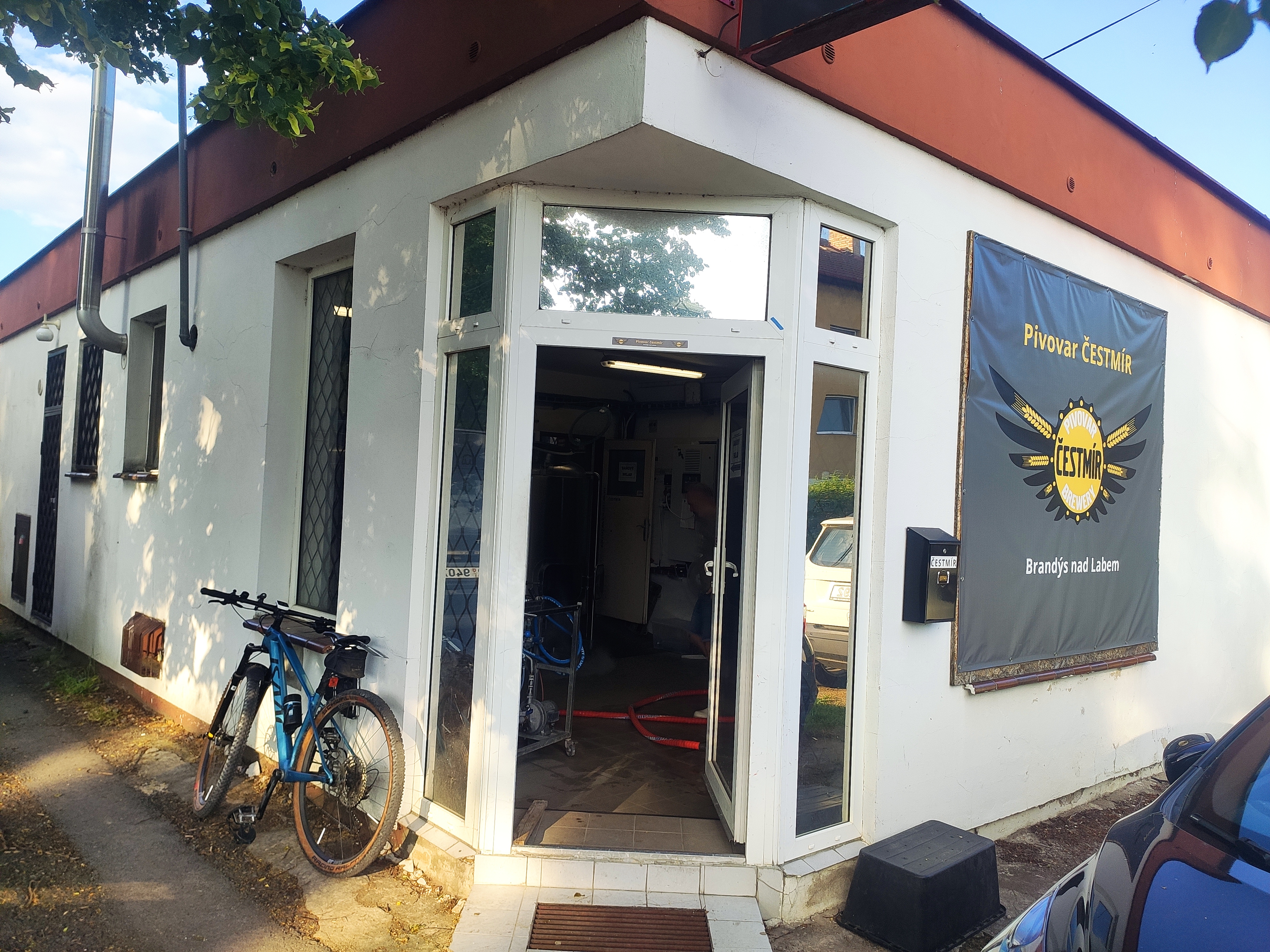 Pivovar Čestmír foto 4