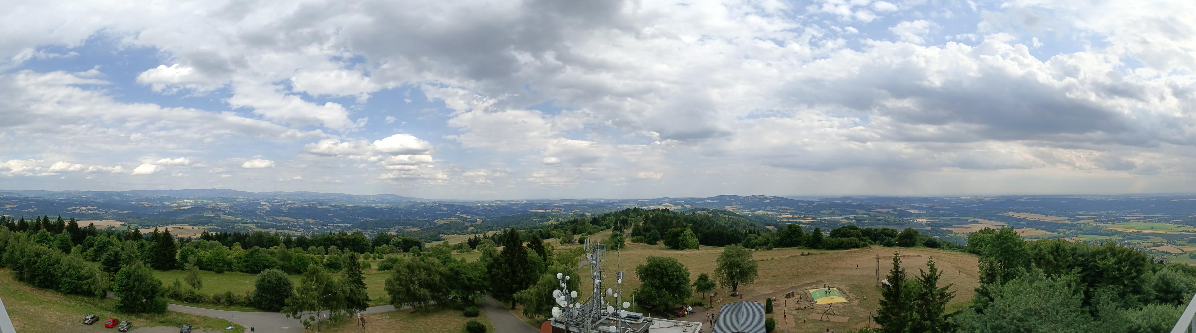 Rozhledna Kozákov foto 6