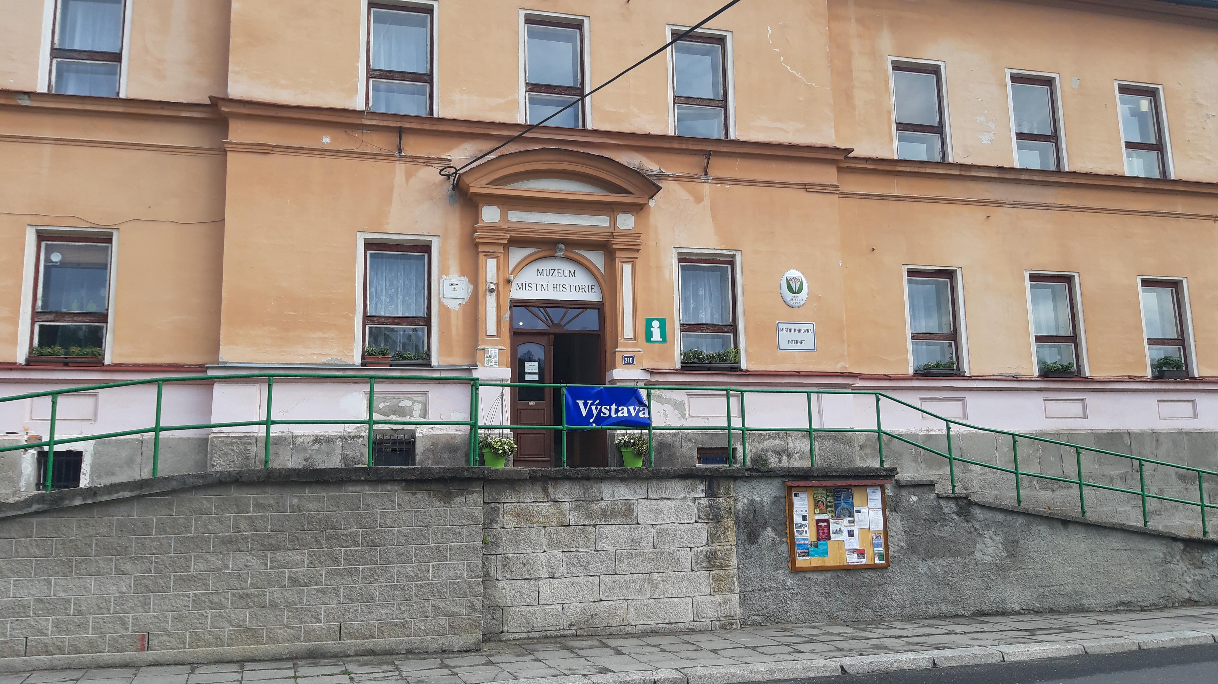 Muzeum místní historie Josefův Důl