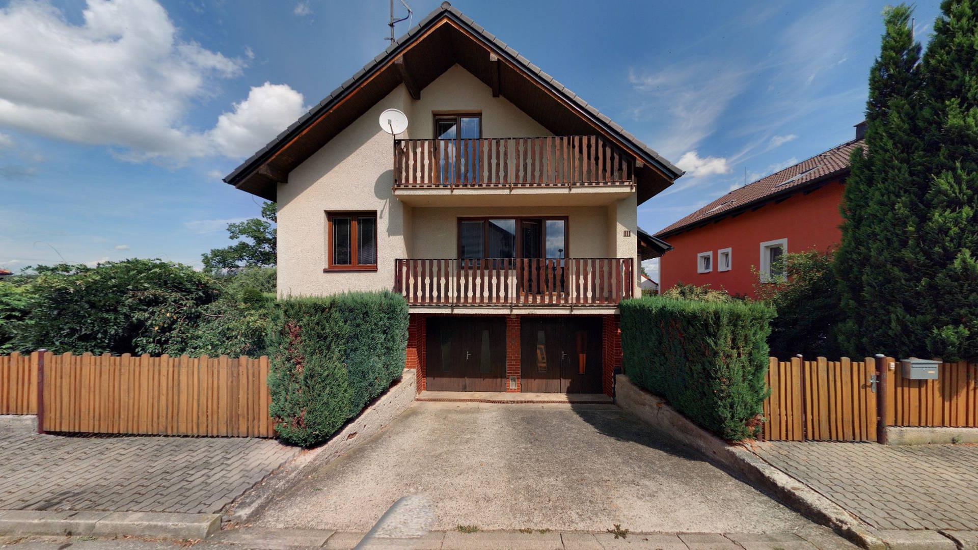 Holiday Apartment Žabovřesky