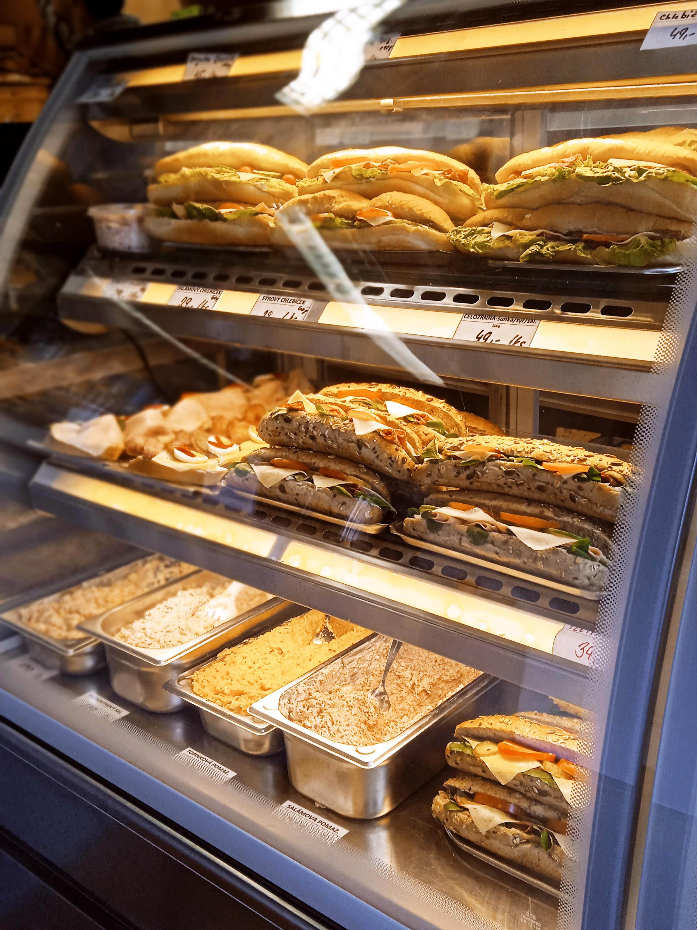 Svačinárna Nové Sedlo foto 6