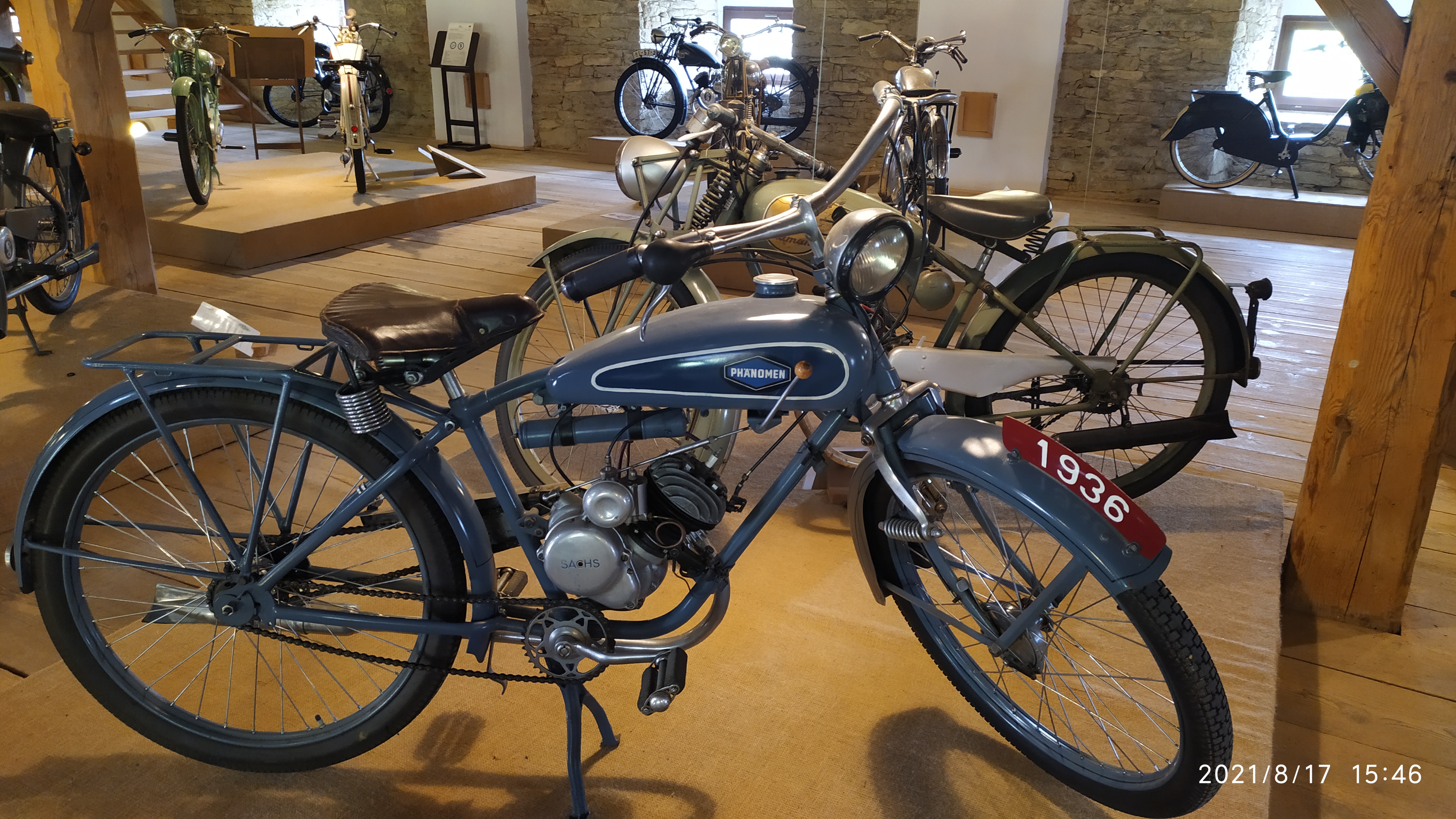 Muzeum motokol foto 3