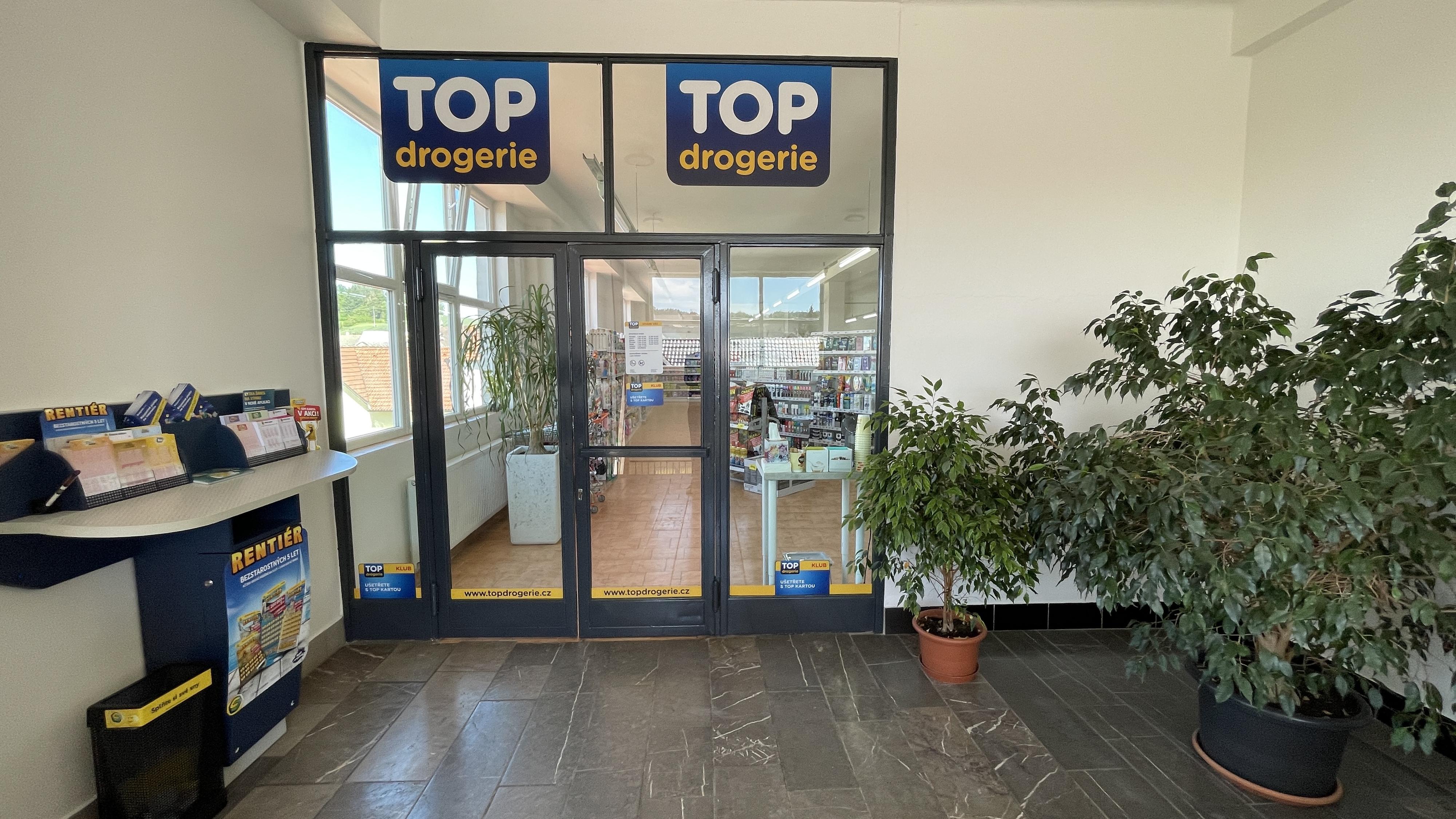 TOP drogerie Levsam s.r.o. foto 3