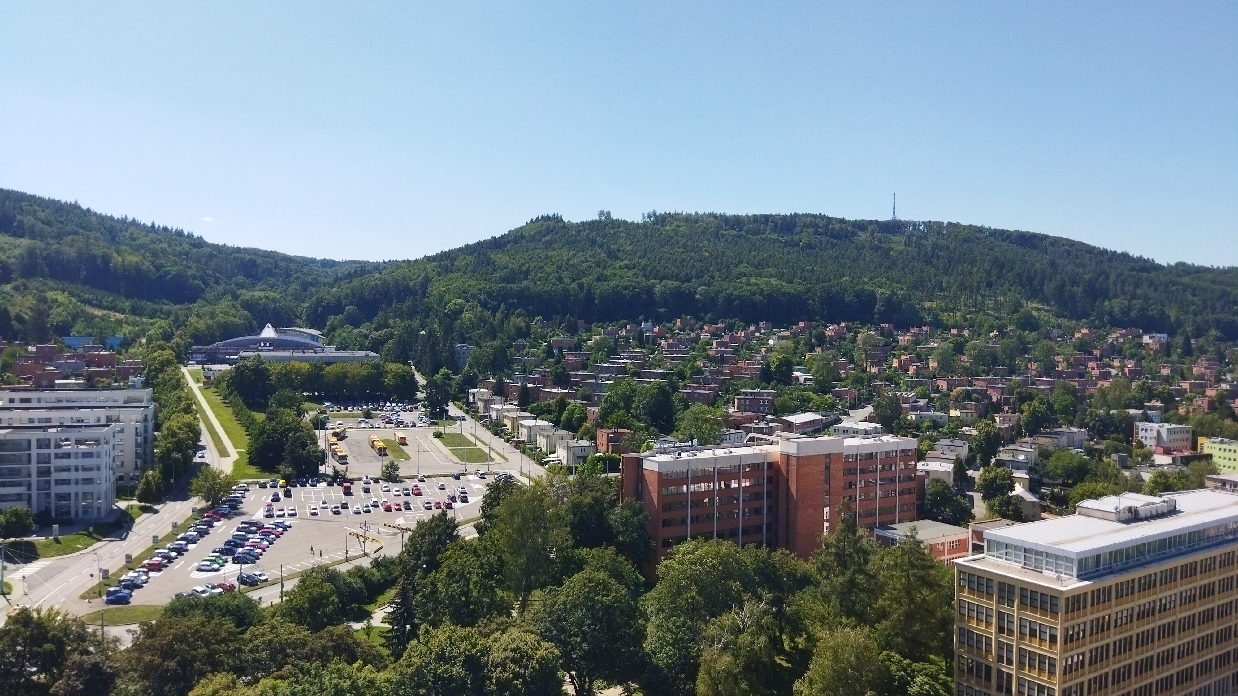 Trinity Bank Aréna Luďka Čajky foto 3