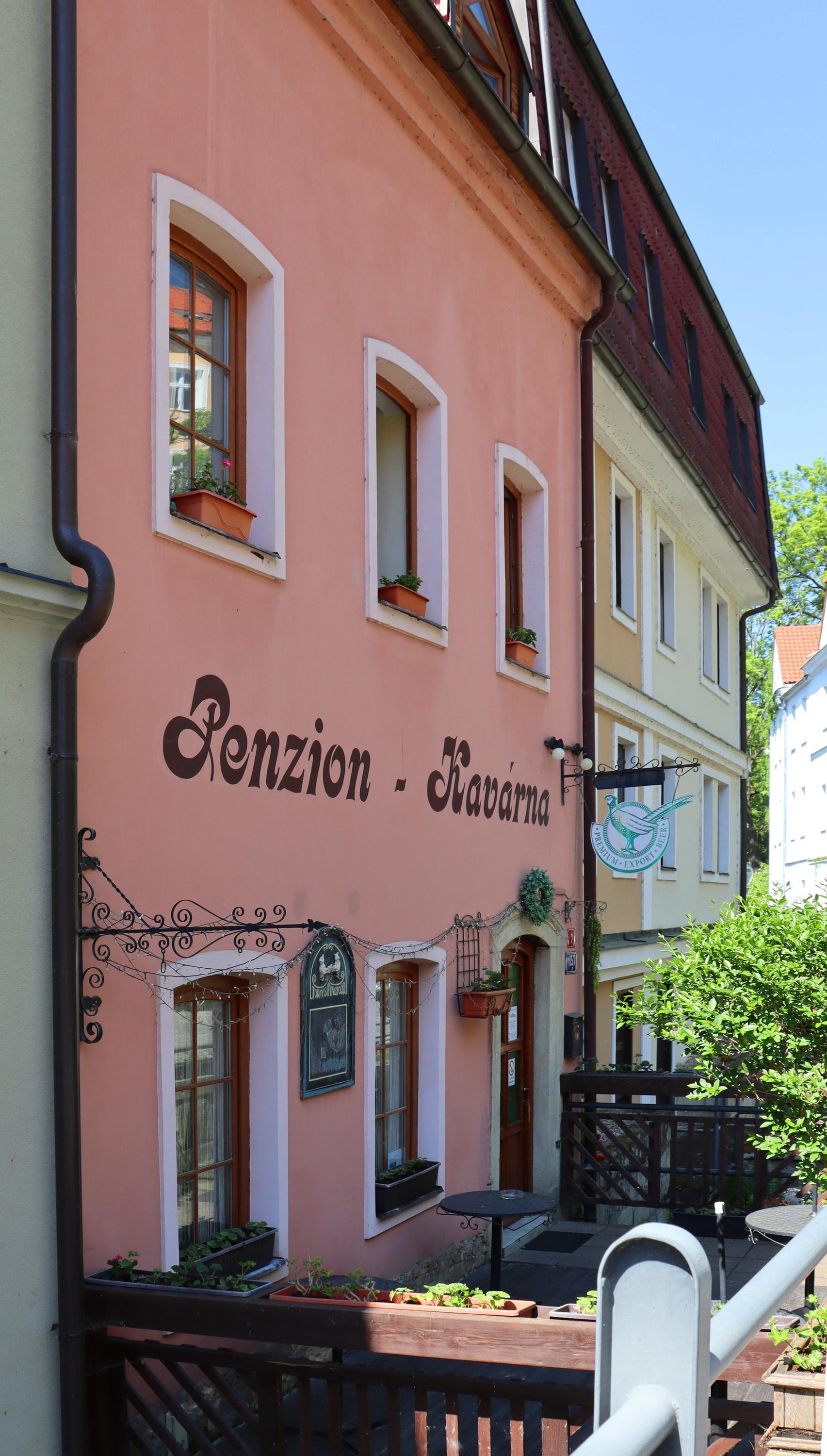 Penzion U Náhonu foto 5
