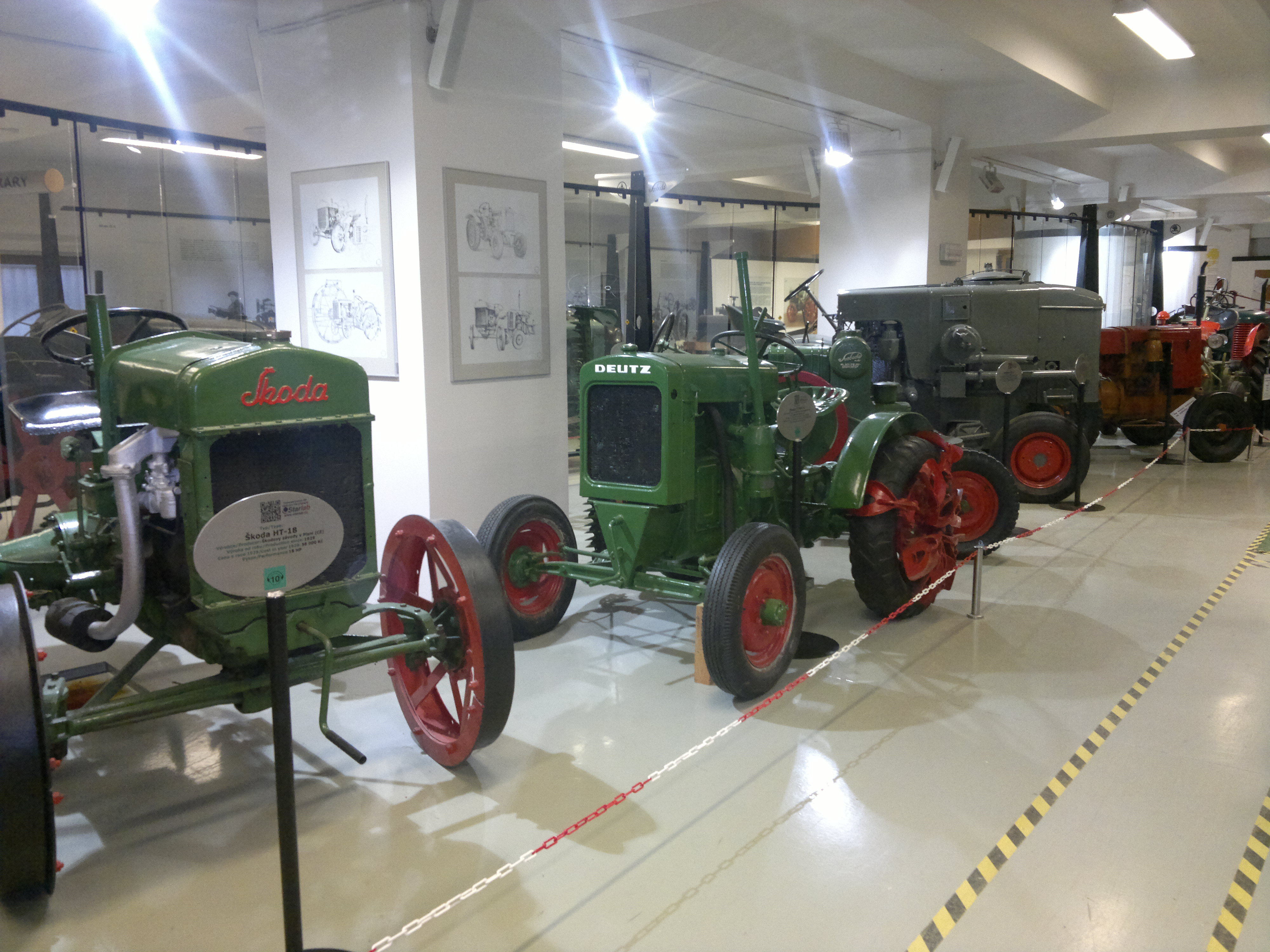 Národní zemědělské muzeum foto 4