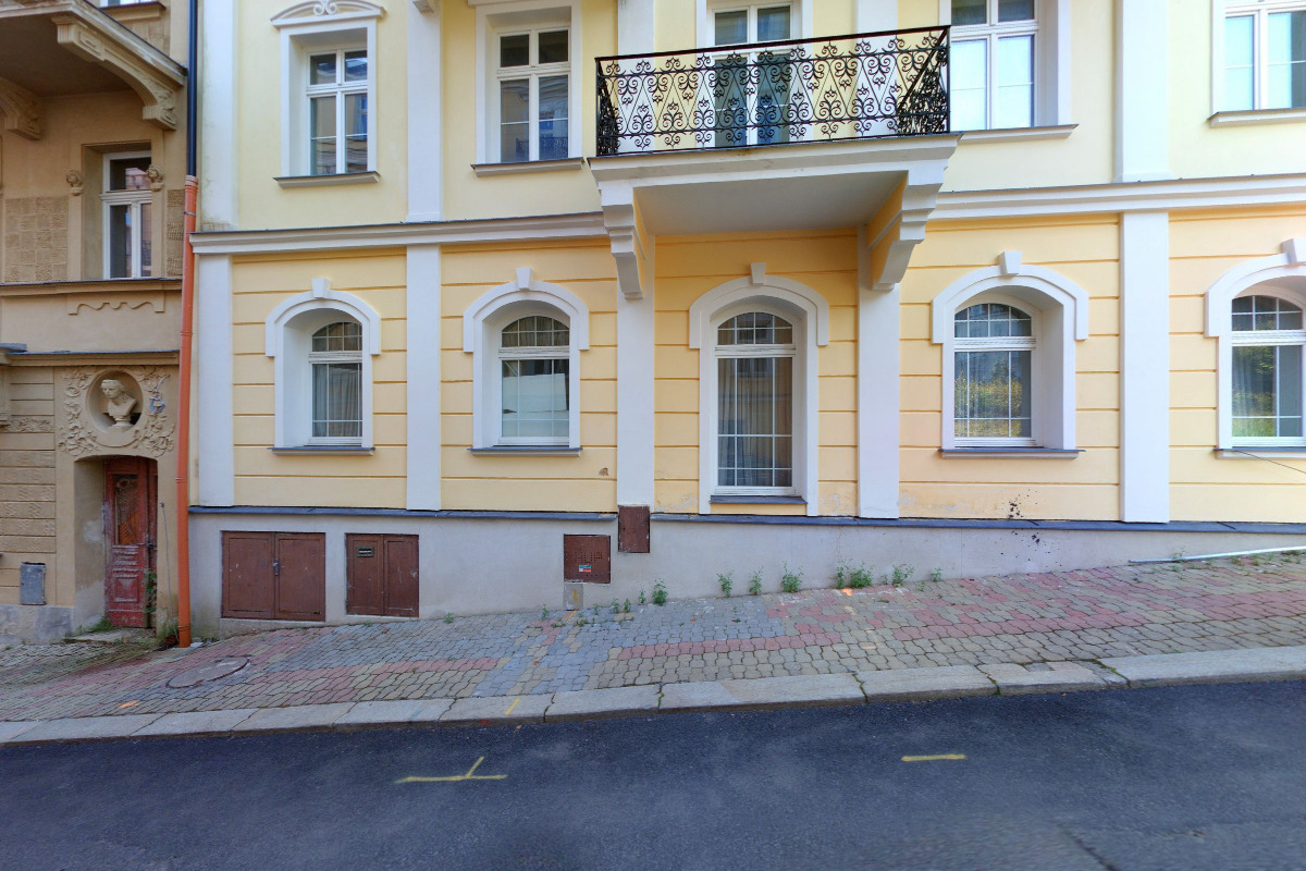 Swissôtel Mariánské Lázně foto 3