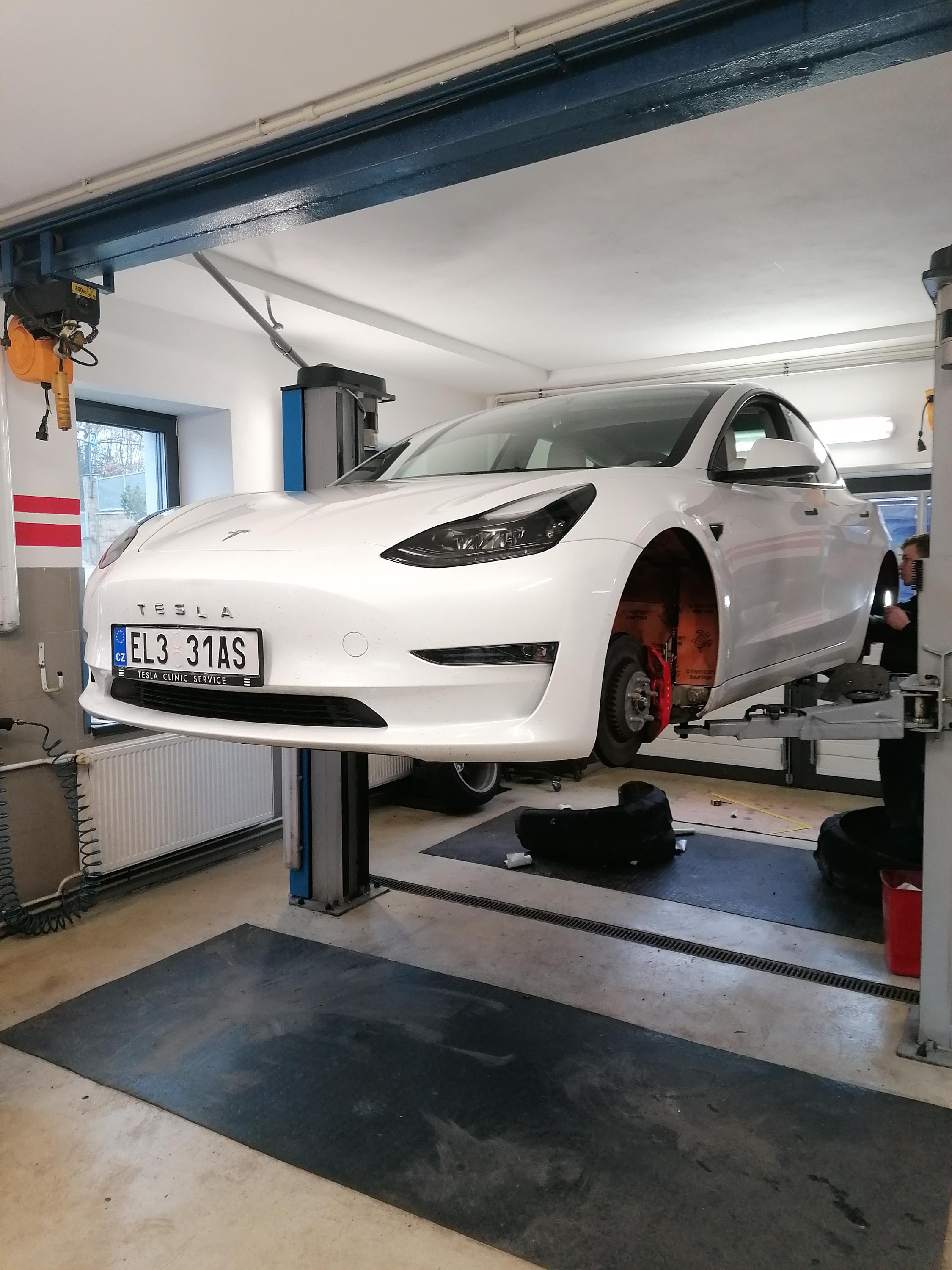 AUTOSERVIS Tomáš Maryško foto 5