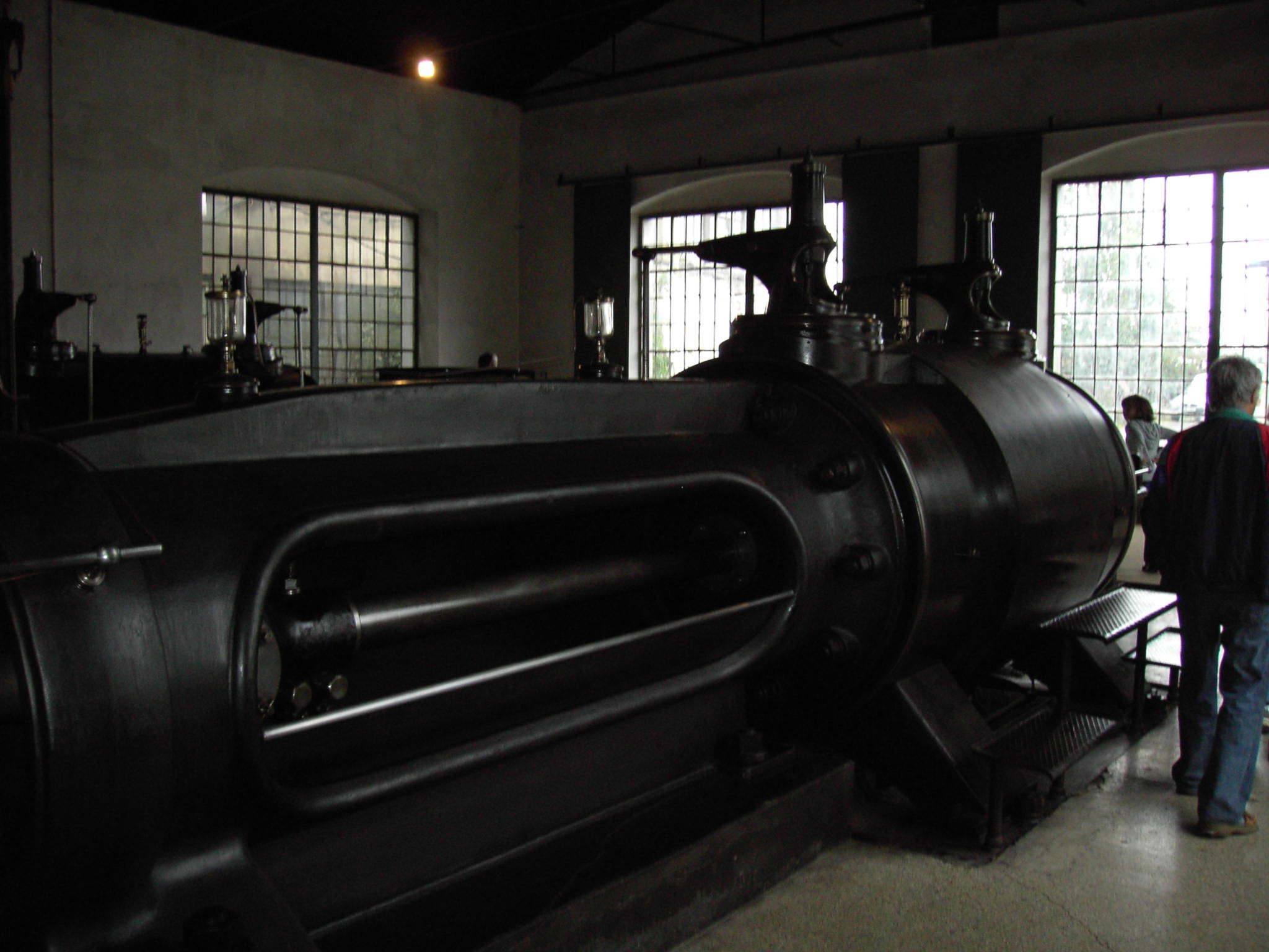 Hornické muzeum Příbram foto 6