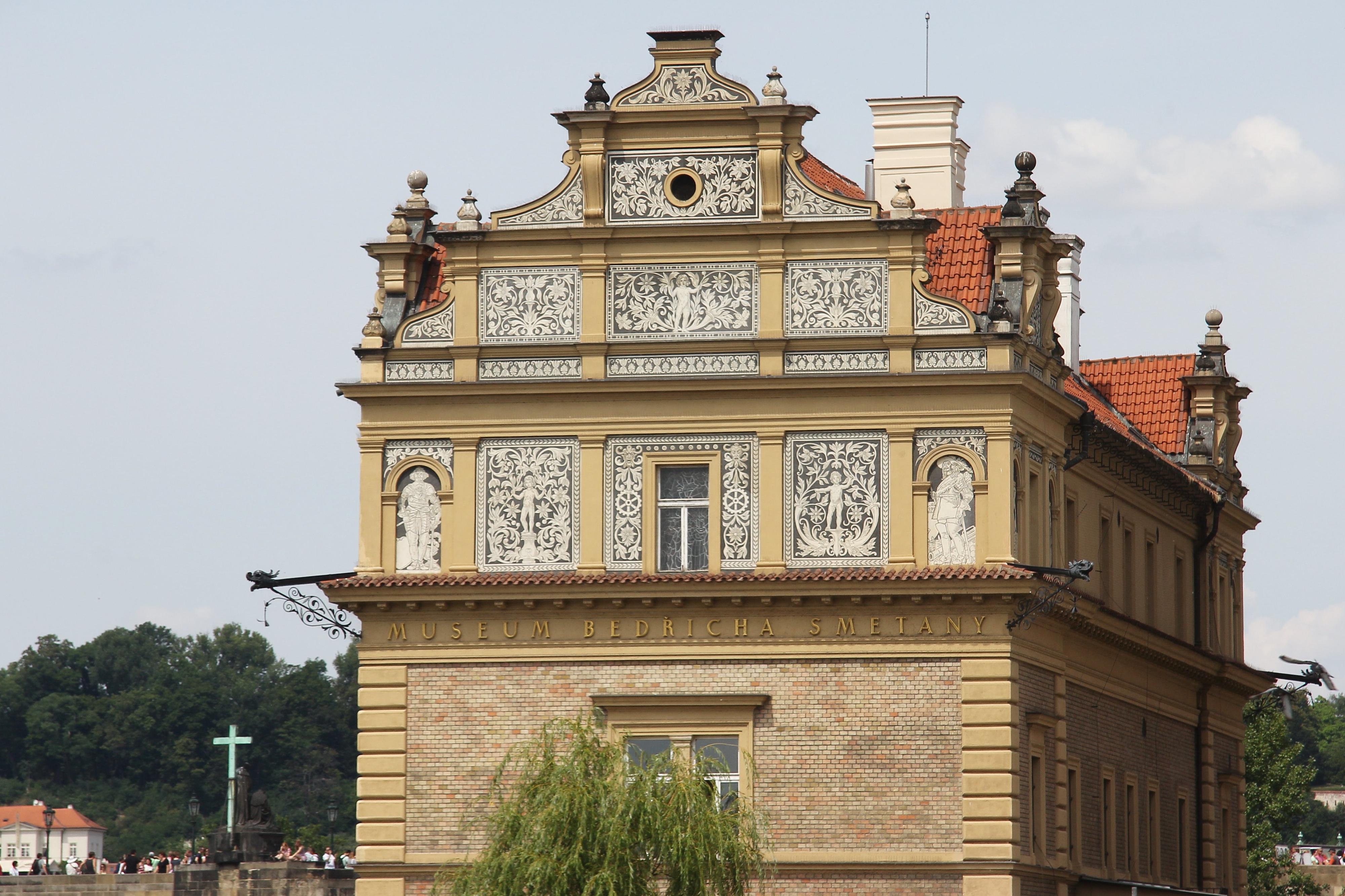 Muzeum Bedřicha Smetany foto 6