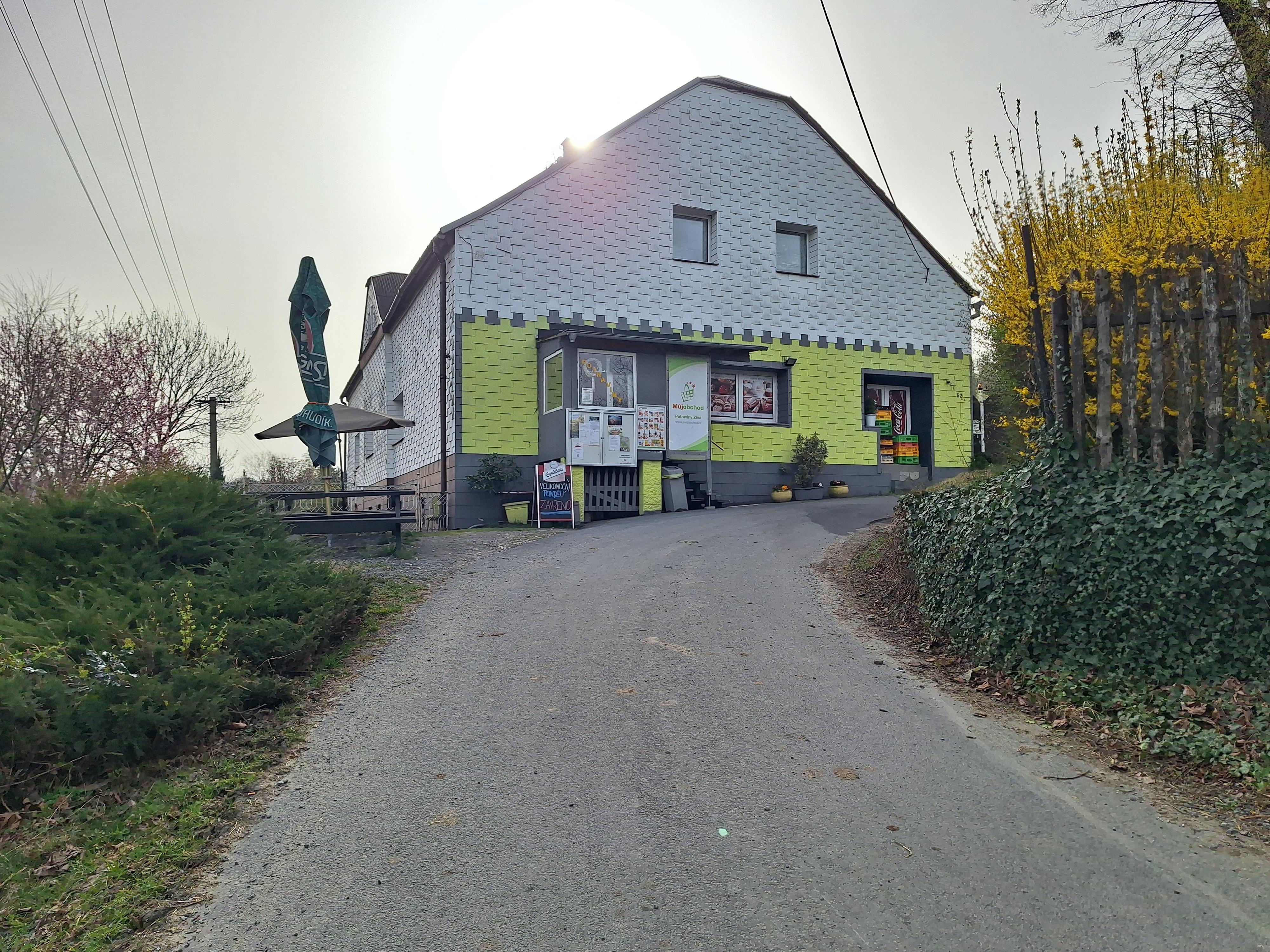 Můjobchod - Potraviny Zina