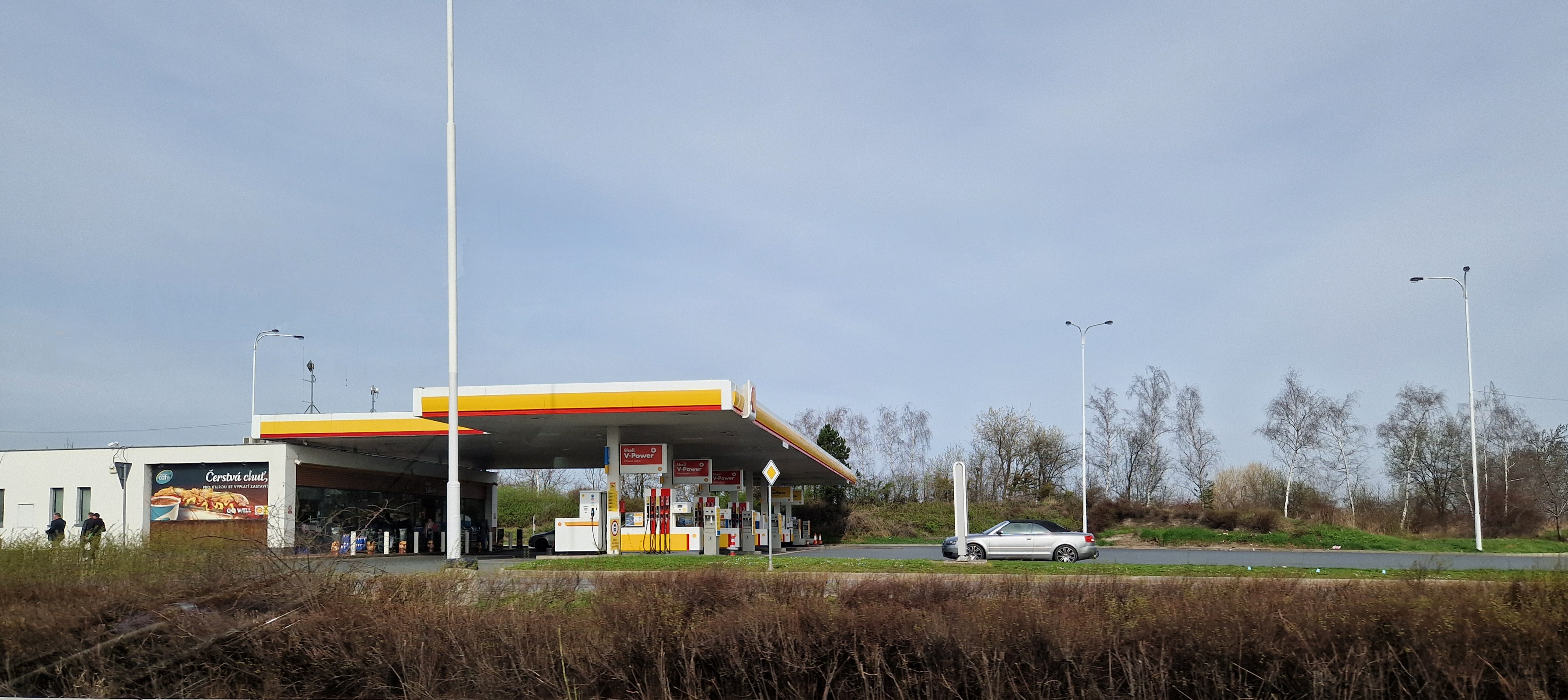 Shell foto 4