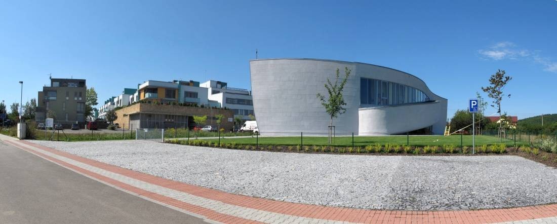 Sbor Církve bratrské v Černošicích foto 2